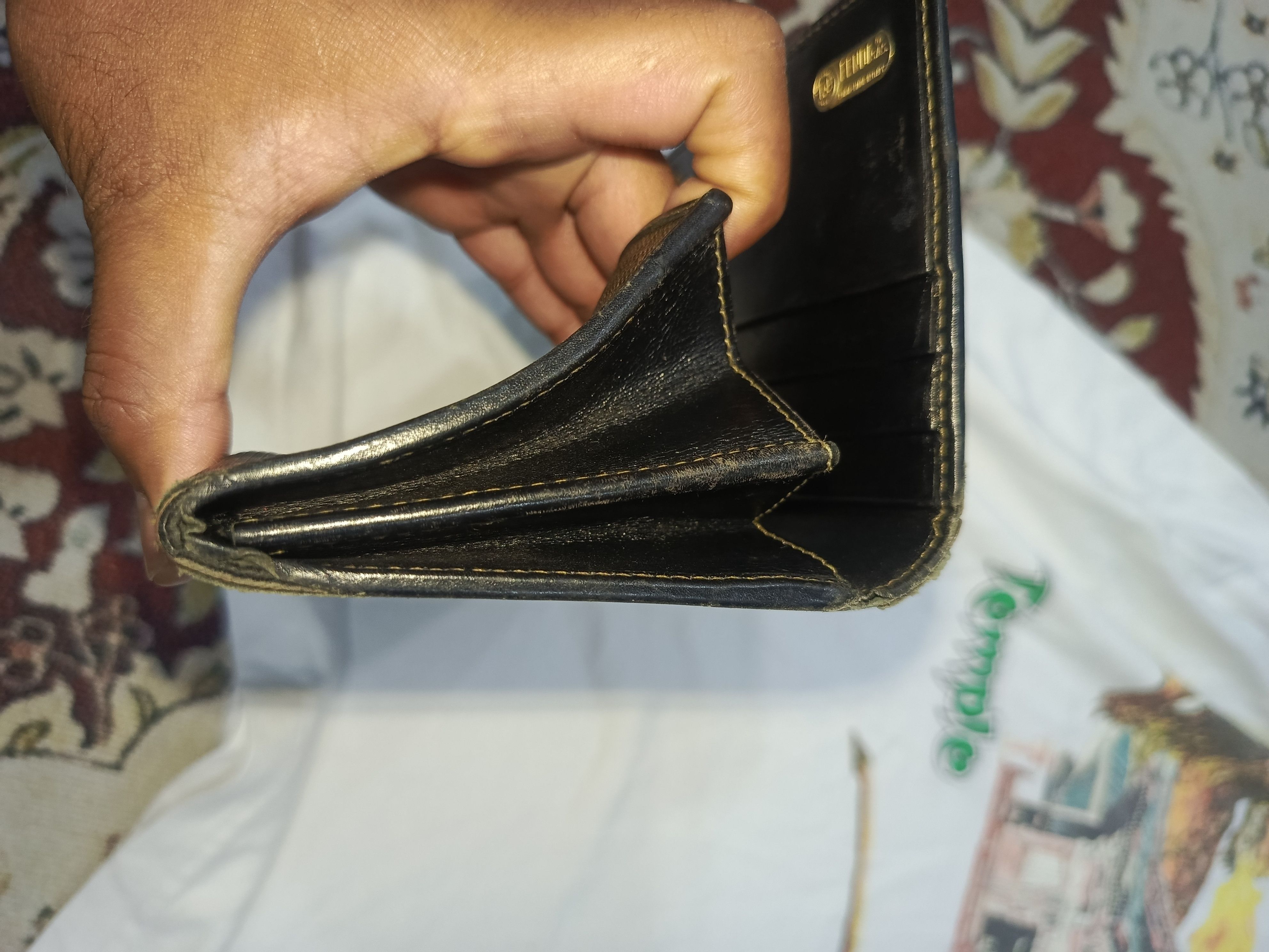 Fendi Wallet fendi Size ONE SIZE - 4 Thumbnail