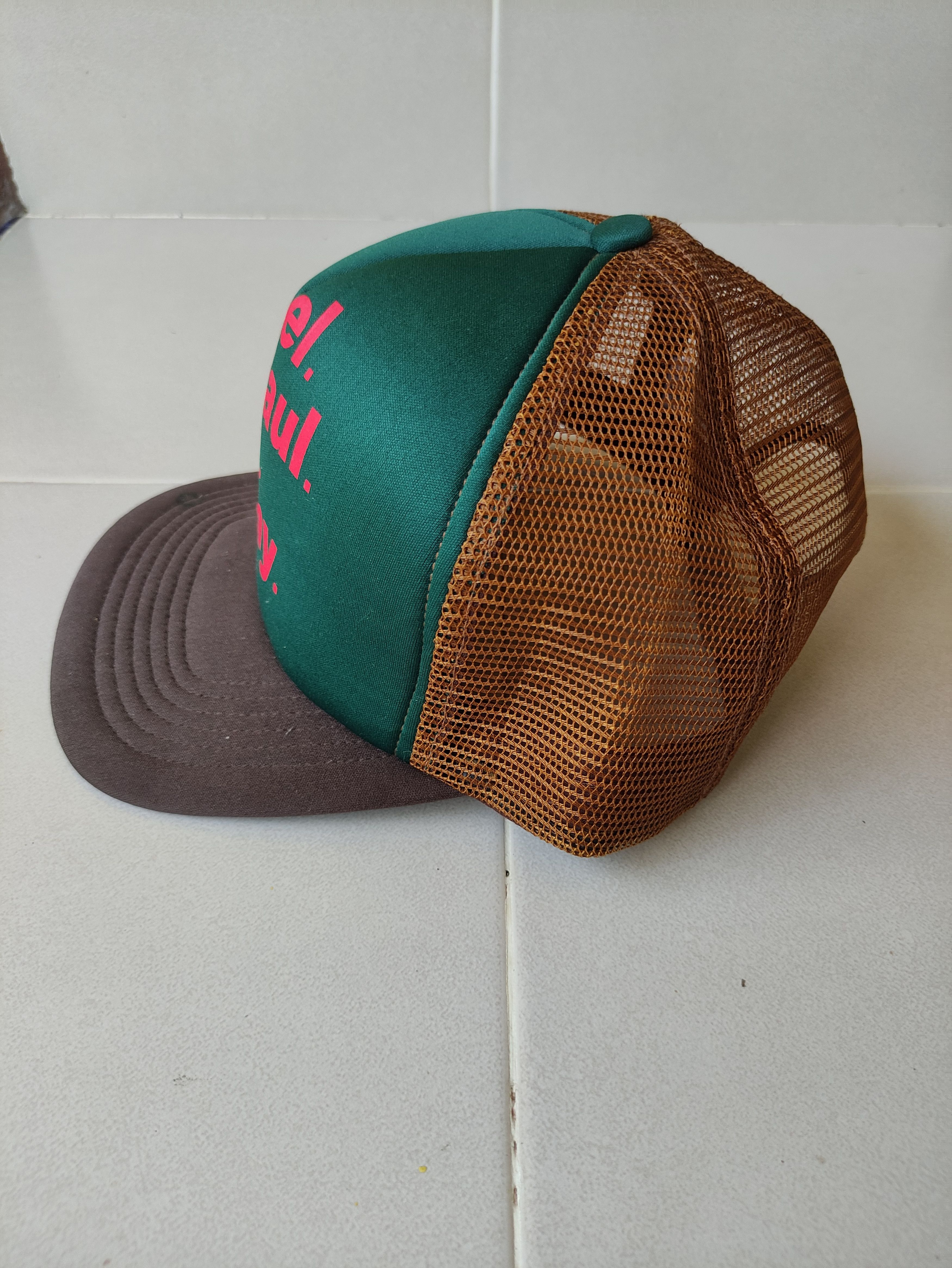 Band Tees VINTAGE OASIS NOEL PAUL LIAM TONY SNAPBACK TRUCKER HAT Size ONE SIZE - 2 Thumbnail