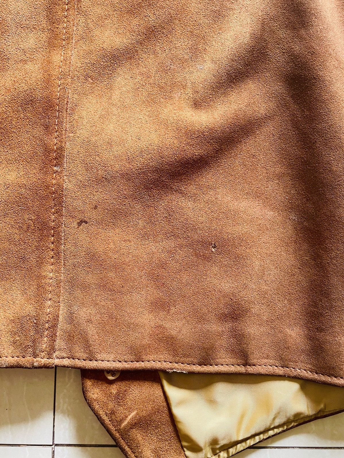 Schott × Vintage Schott vintage leather vest Size US M / EU 48-50 / 2 - 8 Thumbnail
