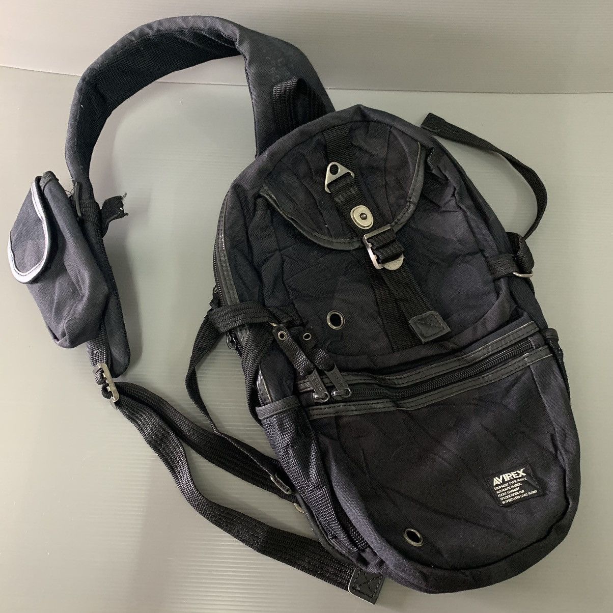 Men's Avirex Bags & Luggage | Grailed