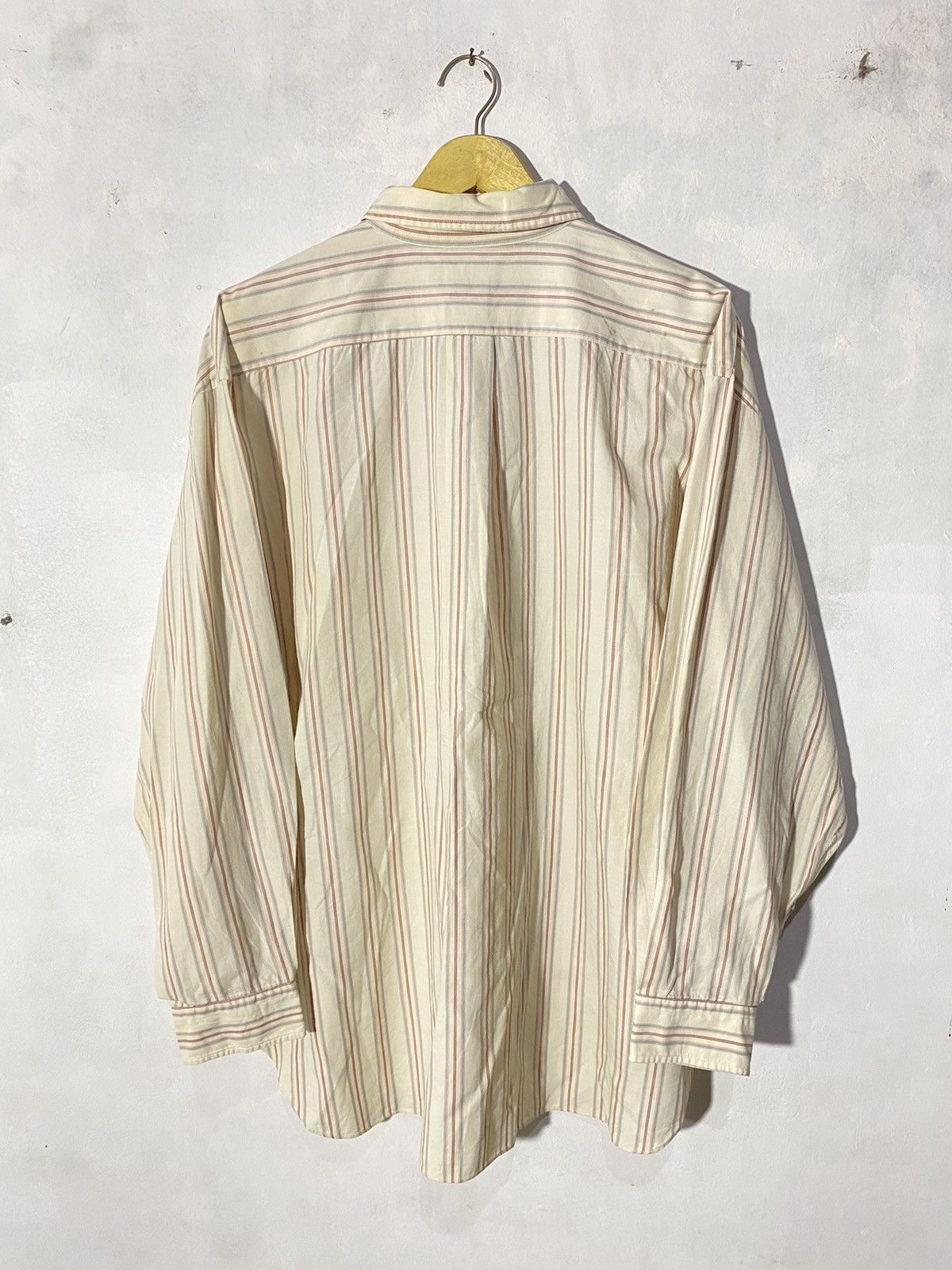 Dezert 2000s Dezert - Stripe Button Up Shirt Size US L / EU 52-54 / 3 - 3 Thumbnail