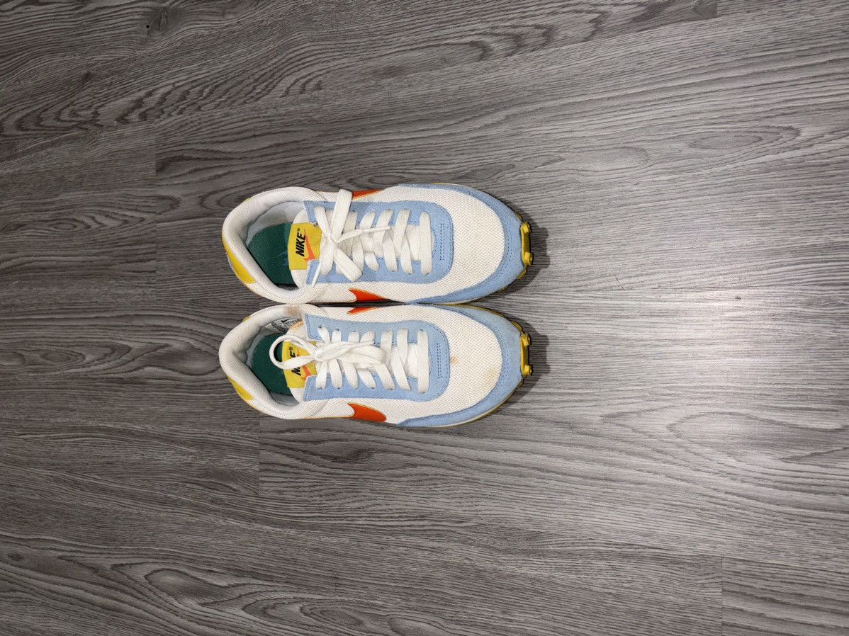 Nike NIKE DAYBREAK “UNIVERSITY BLUE ORANGE” Size US 6.5 / IT 36.5 - 5 Thumbnail
