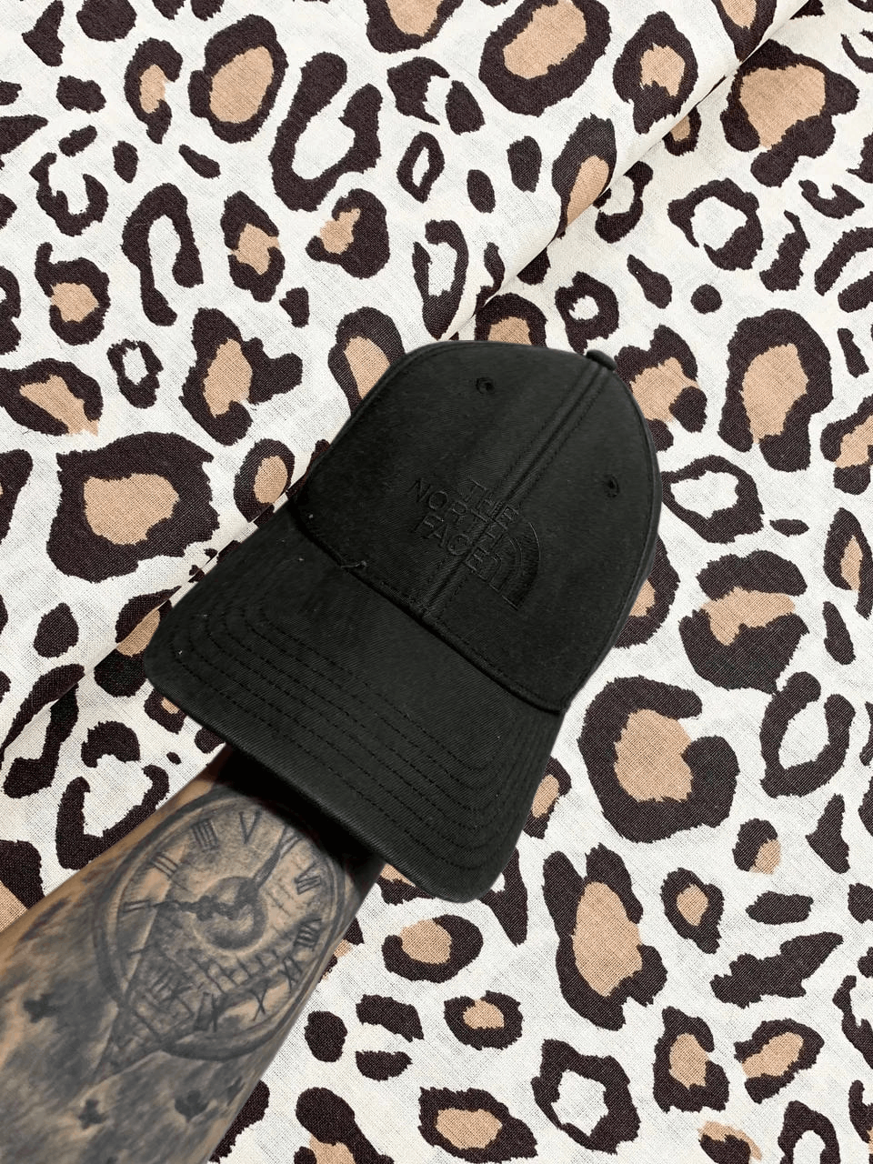 The North Face Vintage The North Face cap hat y2k Size ONE SIZE - 1 Thumbnail