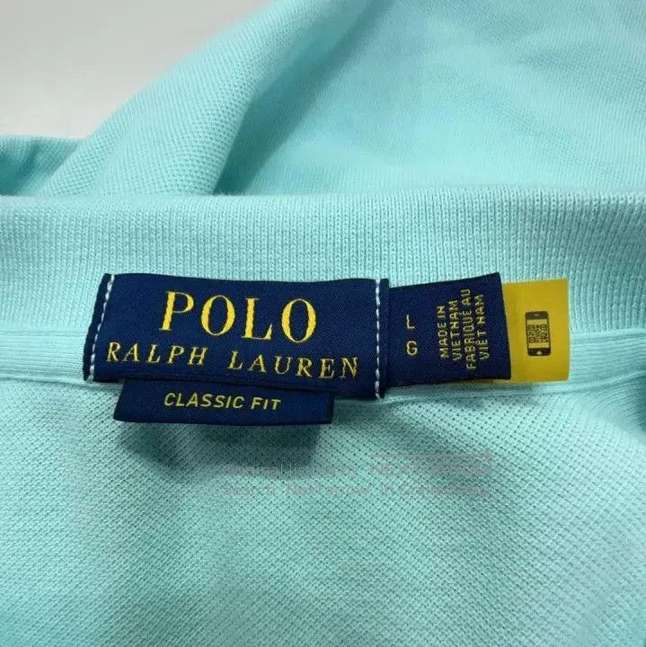 Polo Ralph Lauren Polo Ralph Lauren Solid Embroidered Logo Short. Size US L / EU 52-54 / 3 - 4 Thumbnail