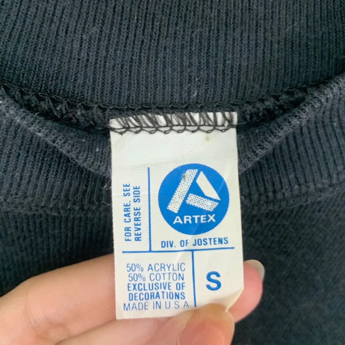 Vintage Vintage 80’ ARTEX JOSTENS US ARMY West Point Size S / US 4 / IT 40 - 4 Thumbnail