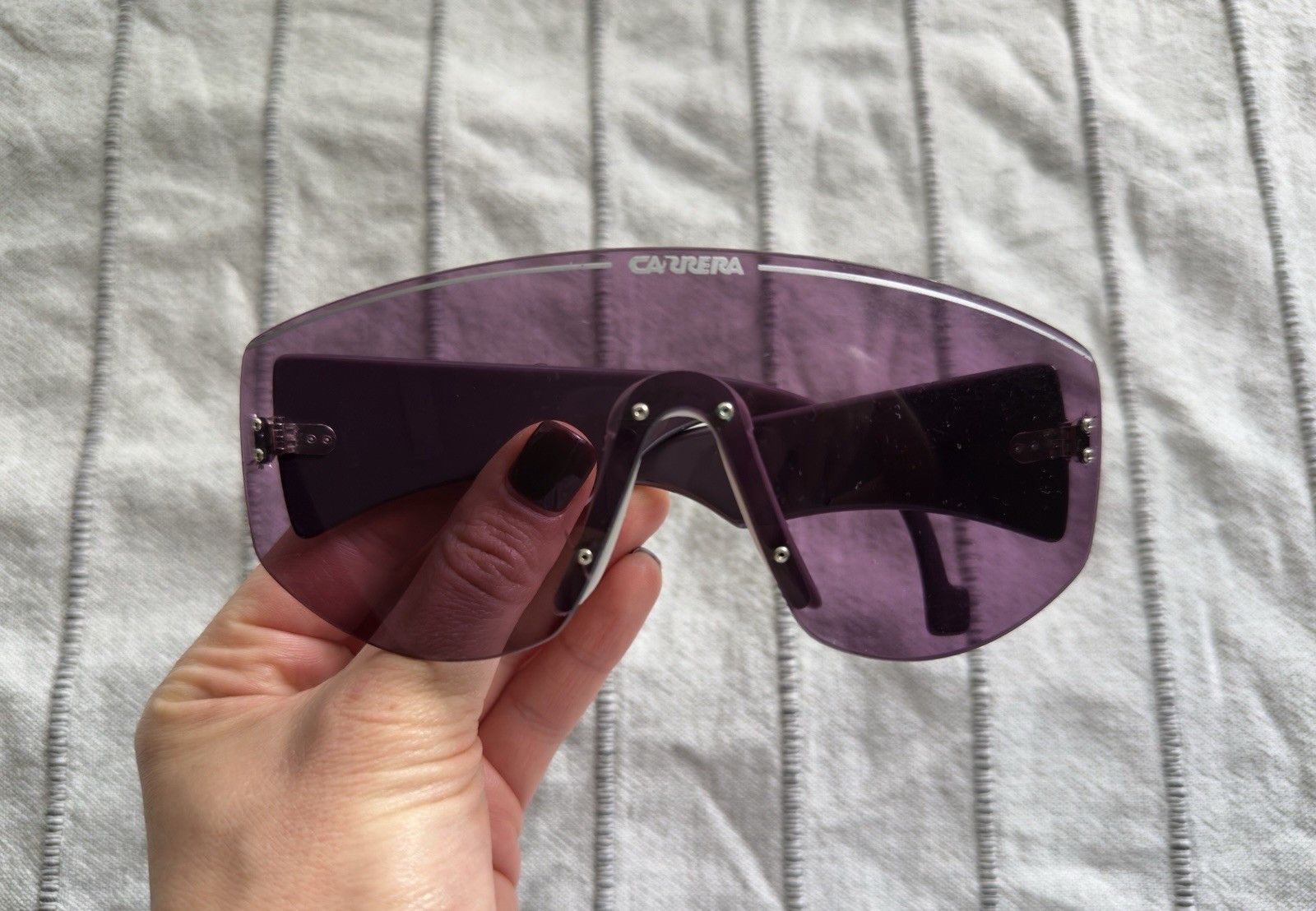 Carrera Vintage Carrera Rare Sunglasses Retro Bloke Made In Austria Size ONE SIZE - 1 Thumbnail