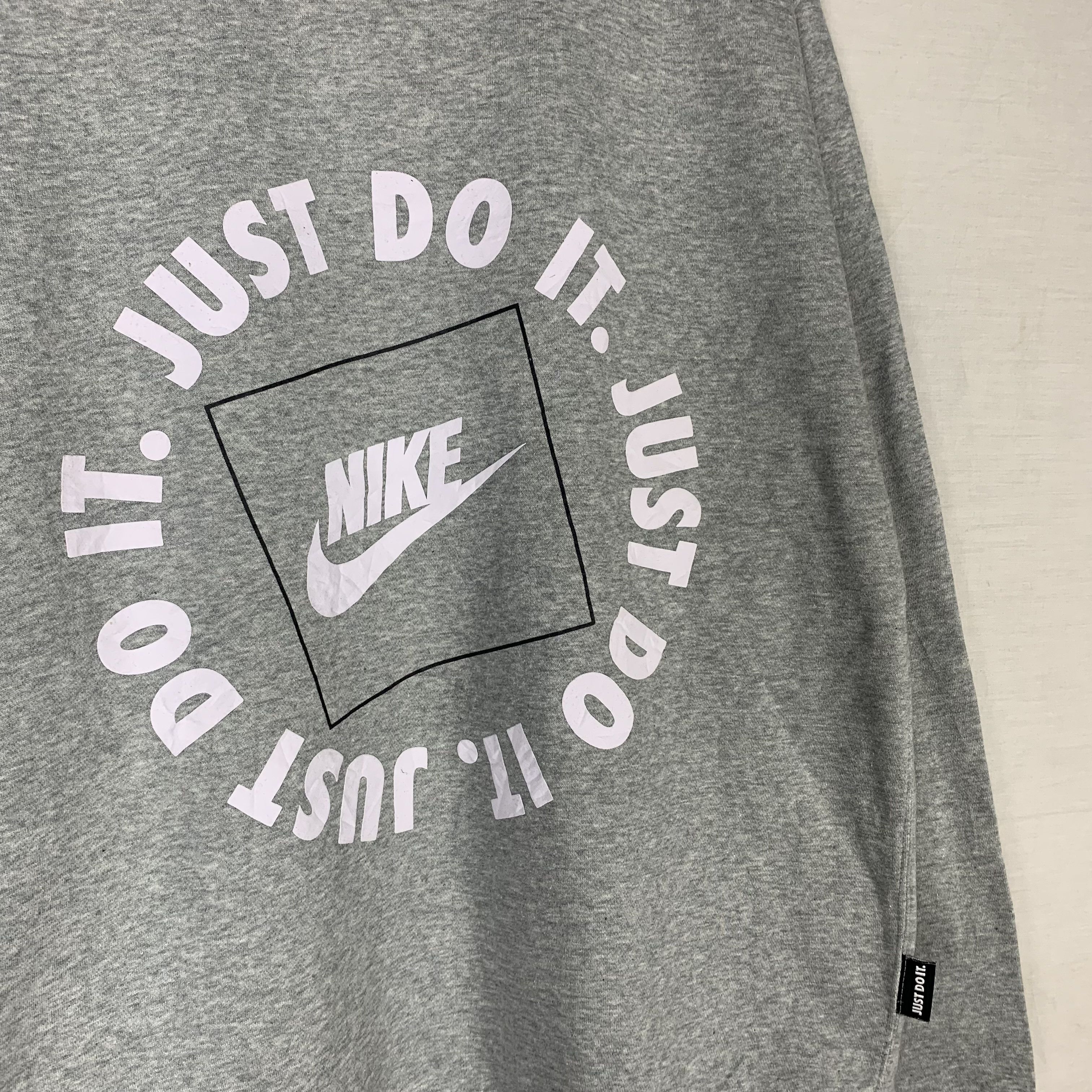 Nike Nike Just Do It Sweatshirt Crewneck Size US XXL / EU 58 / 5 - 2 Thumbnail