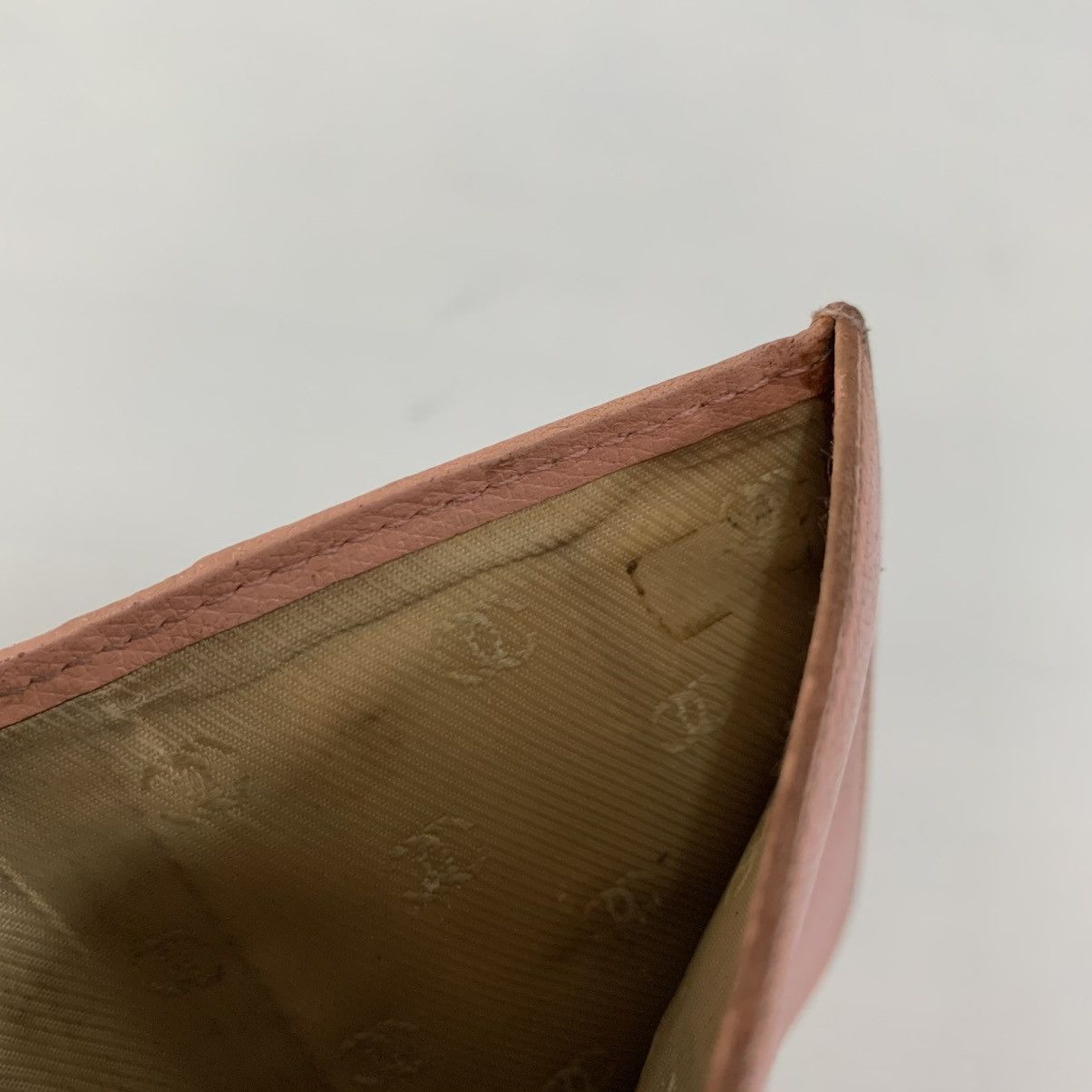Chanel Chanel Leather Pink Wallet Size ONE SIZE - 15 Thumbnail