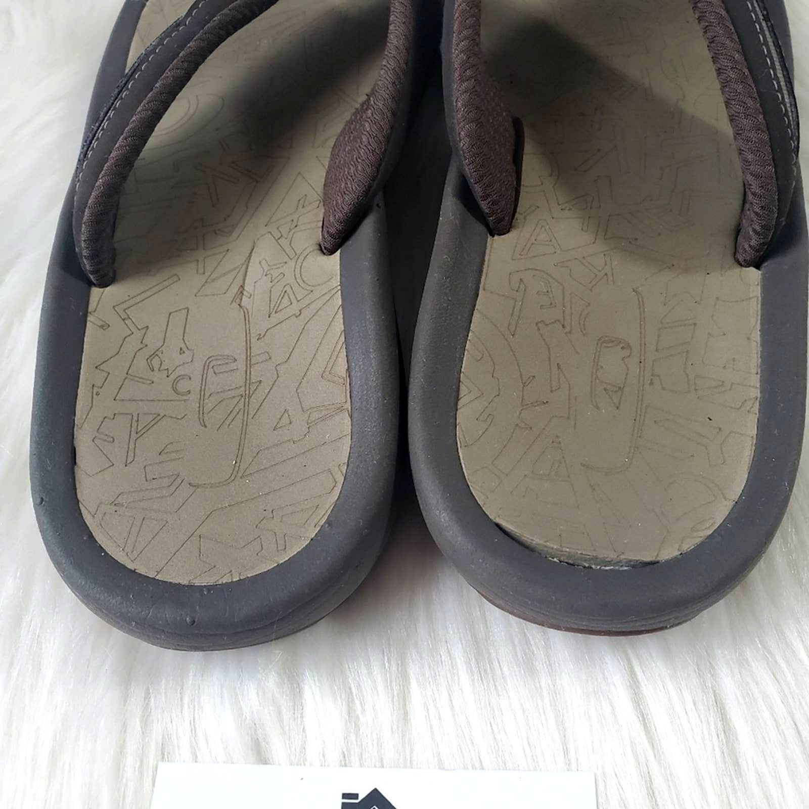 Oakley Oakley SuperCoil 4 Flip Flop Slide Sandals - 8 Size US 8 / EU 41 - 7 Thumbnail