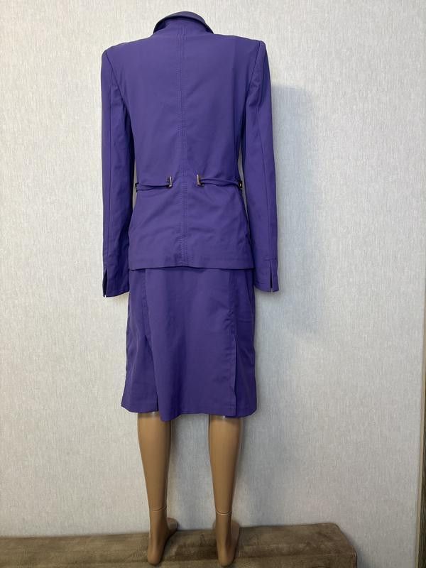 Fendi Chic suit from fendi Fendi Size M / US 6-8 / IT 42-44 - 3 Thumbnail
