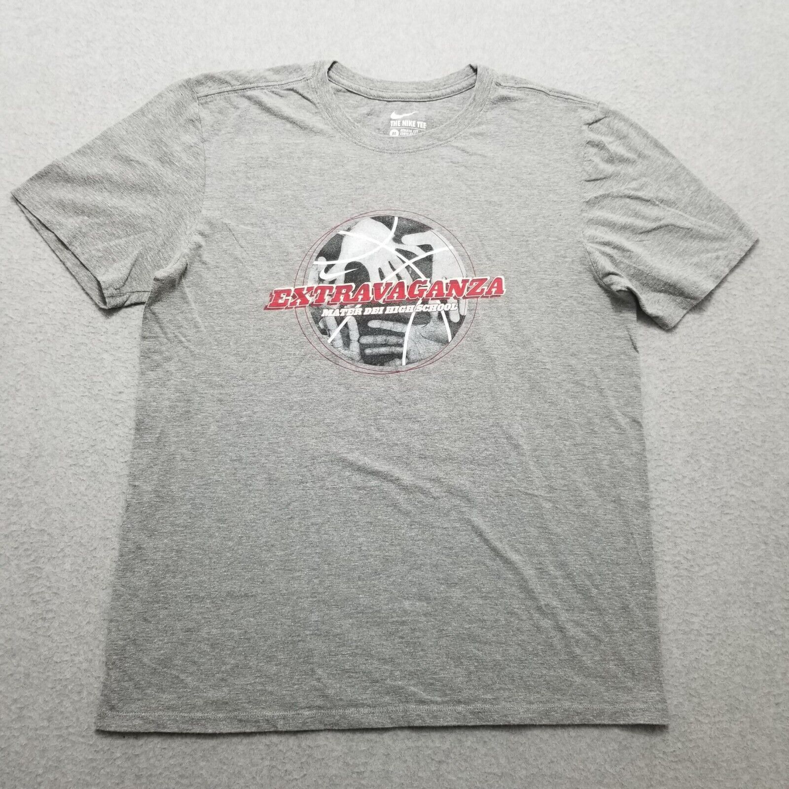 Nike Nike Shirt Short Sleeve Extravaganza Mater Dei High School Size M / US 6-8 / IT 42-44 - 1 Thumbnail