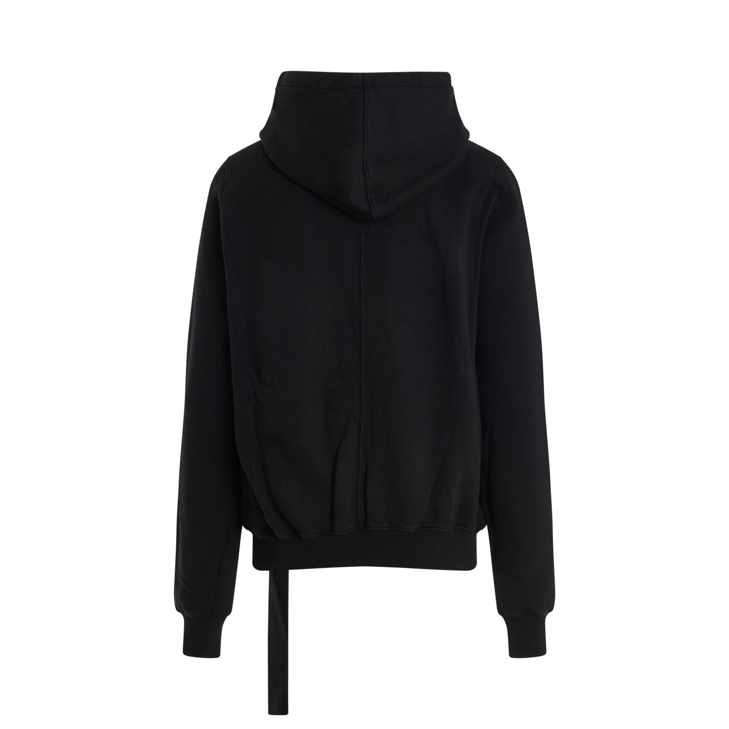 Rick Owens Drkshdw o1mris0824 Granbury Hoodie in Black Size US L / EU 52-54 / 3 - 4 Thumbnail