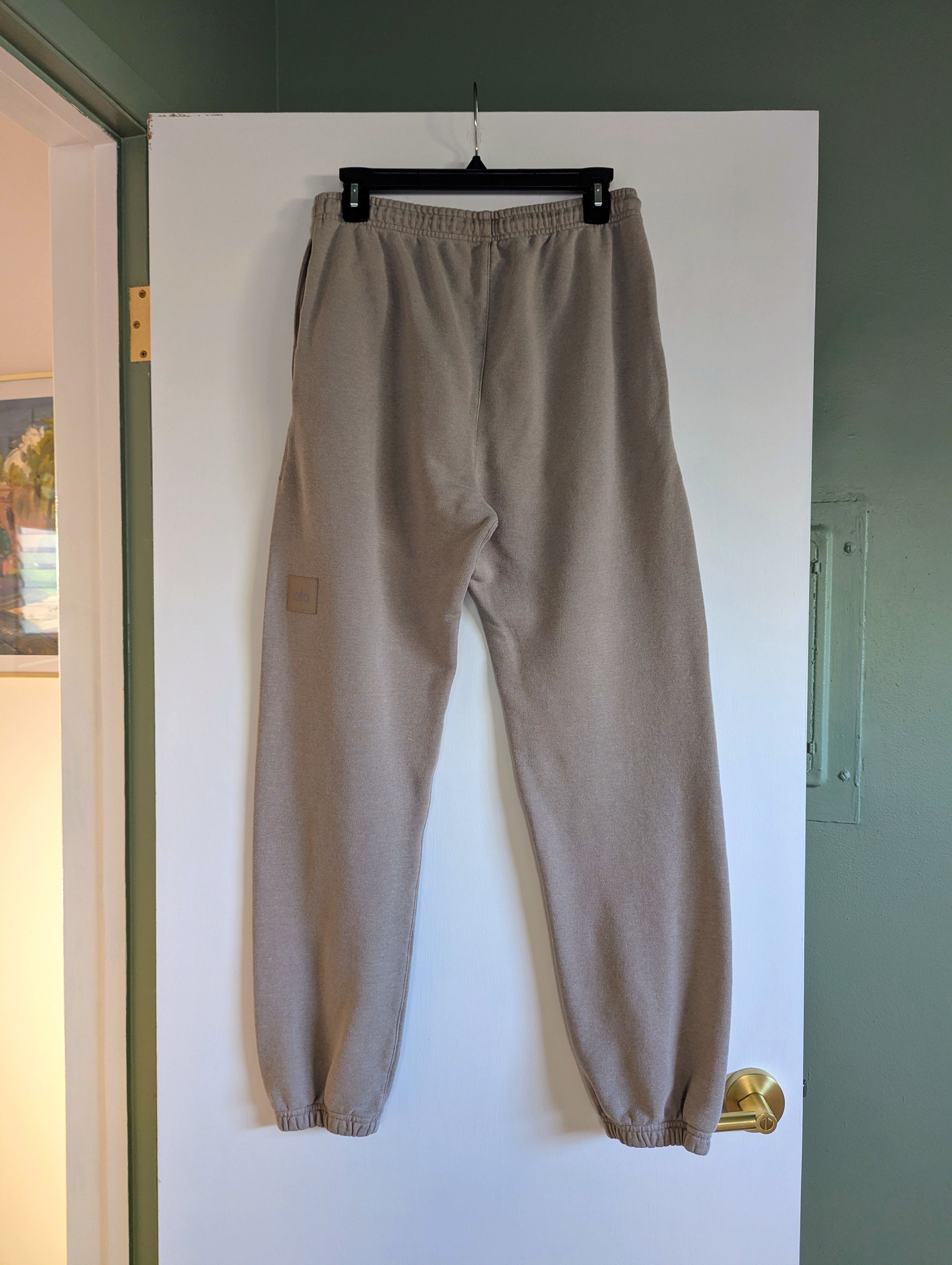 Alo Alo Yoga Men's Chill Vintage Wash Hoodie Sweatpant Set S Size US S / EU 44-46 / 1 - 13 Thumbnail