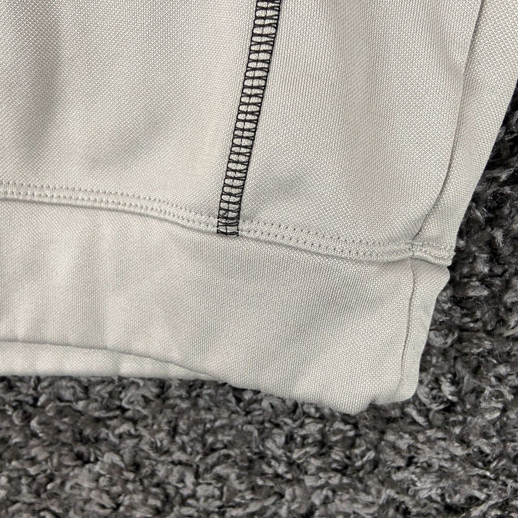 Nike VINTAGE Nike Golf Pullover Sweatshirt Men’s XL Beige 1/2 Zip Performance Tour Size US XL / EU 56 / 4 - 2 Thumbnail