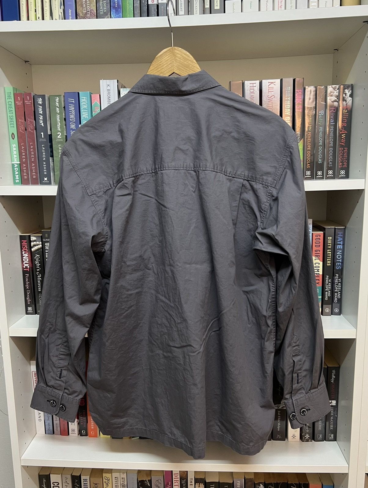 Kansai Yamamoto Kansai Yamamoto Light Jacket Size US L / EU 52-54 / 3 - 3 Thumbnail