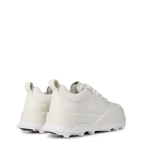 Jil Sander o1g2r1mq1024 Sneaker in White Size US 9 / IT 39 - 4 Thumbnail
