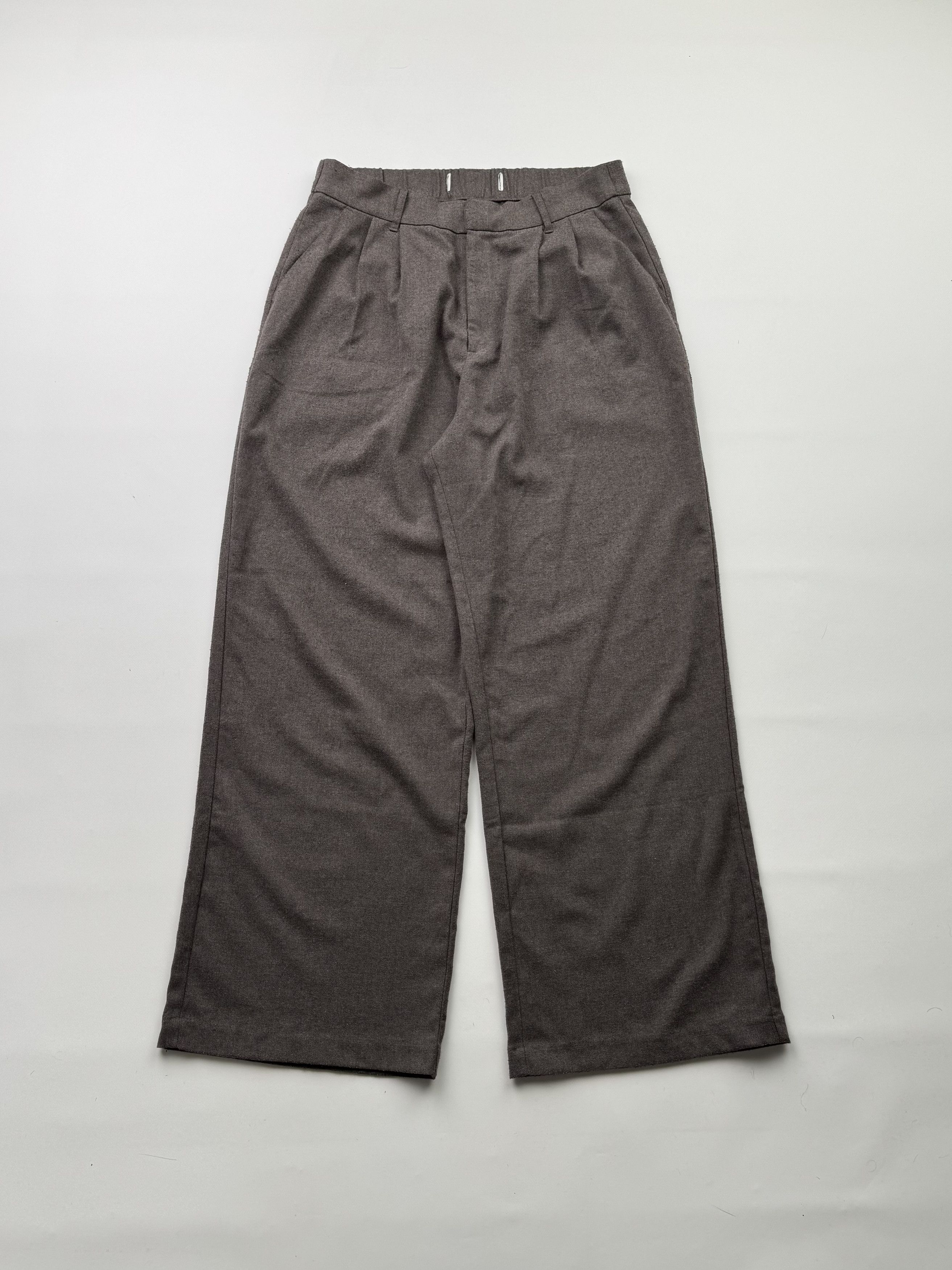 Japanese Brand Vintage Parachute Pants B735 (V389)E2 Size US 34 / EU 50 - 1 Thumbnail