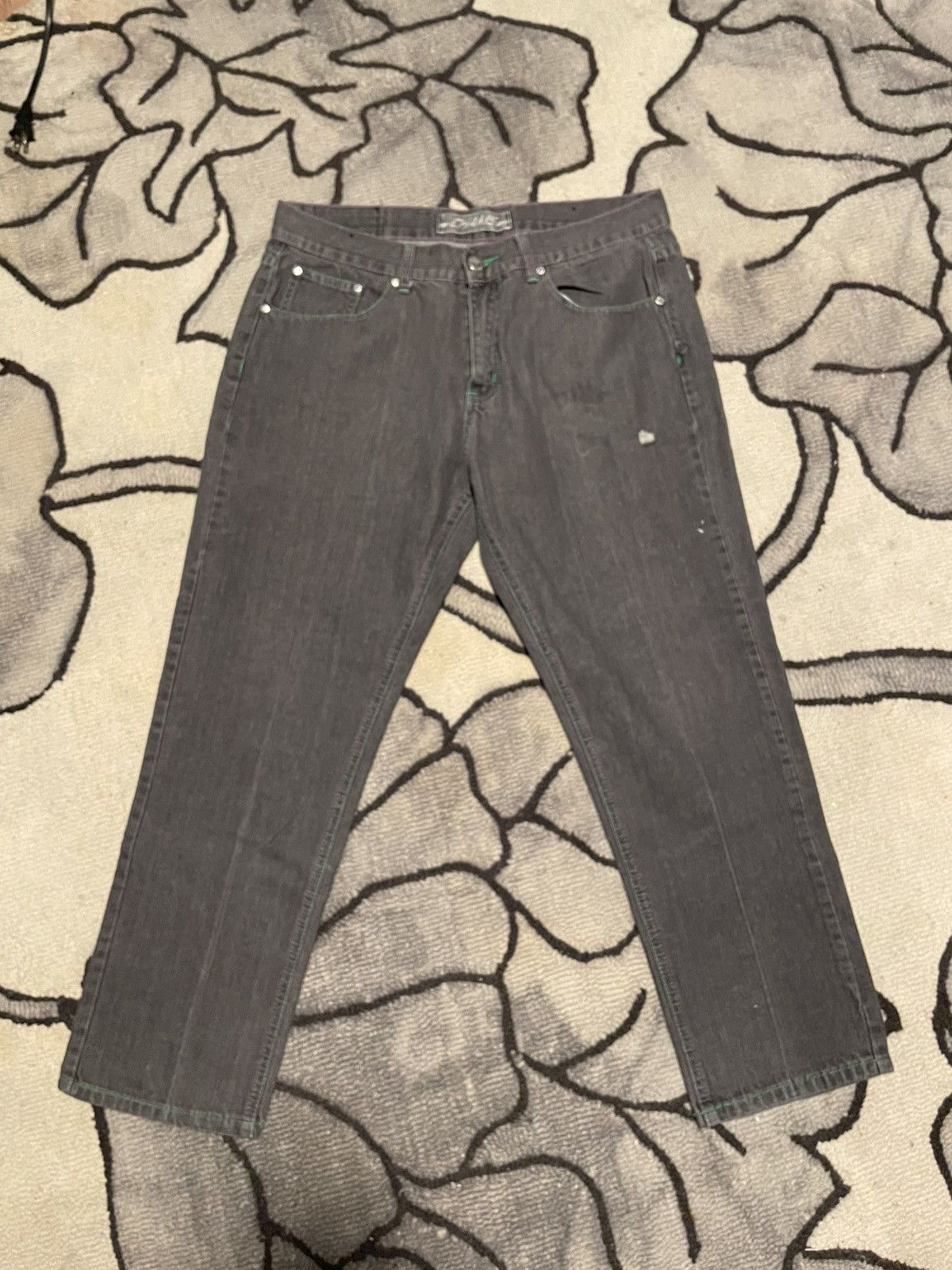 Coogi × JNCO × Vintage Chams Jeans Size US 36 / EU 52 - 2 Thumbnail