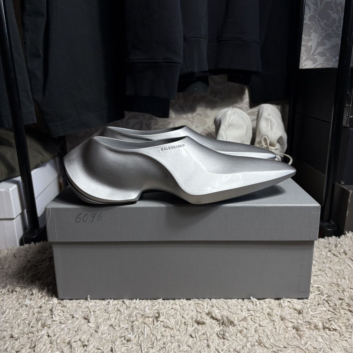 Balenciaga Balenciaga Space shoes Size US 9 / EU 42 - 1 Thumbnail