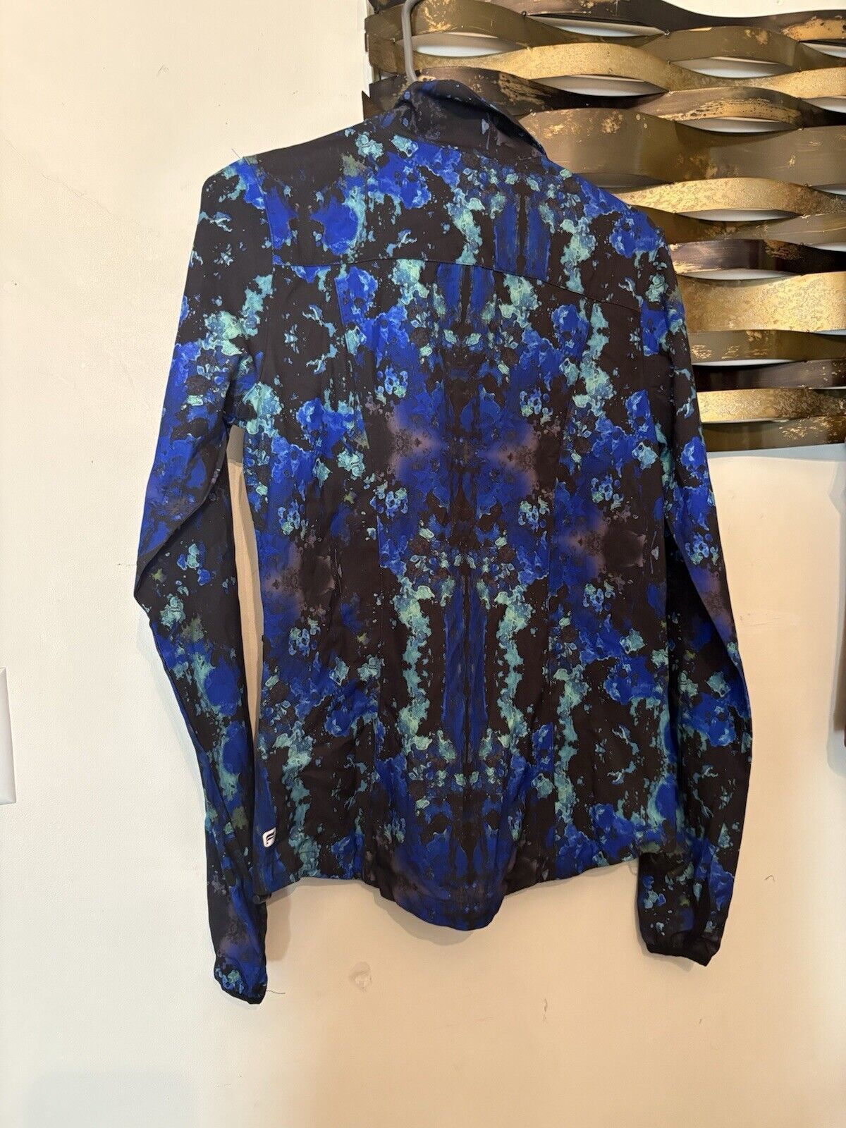 Fabletics Fabletics Athletic Women's Jacket XS Blue Size XS / US 0-2 / IT 36-38 - 2 Thumbnail