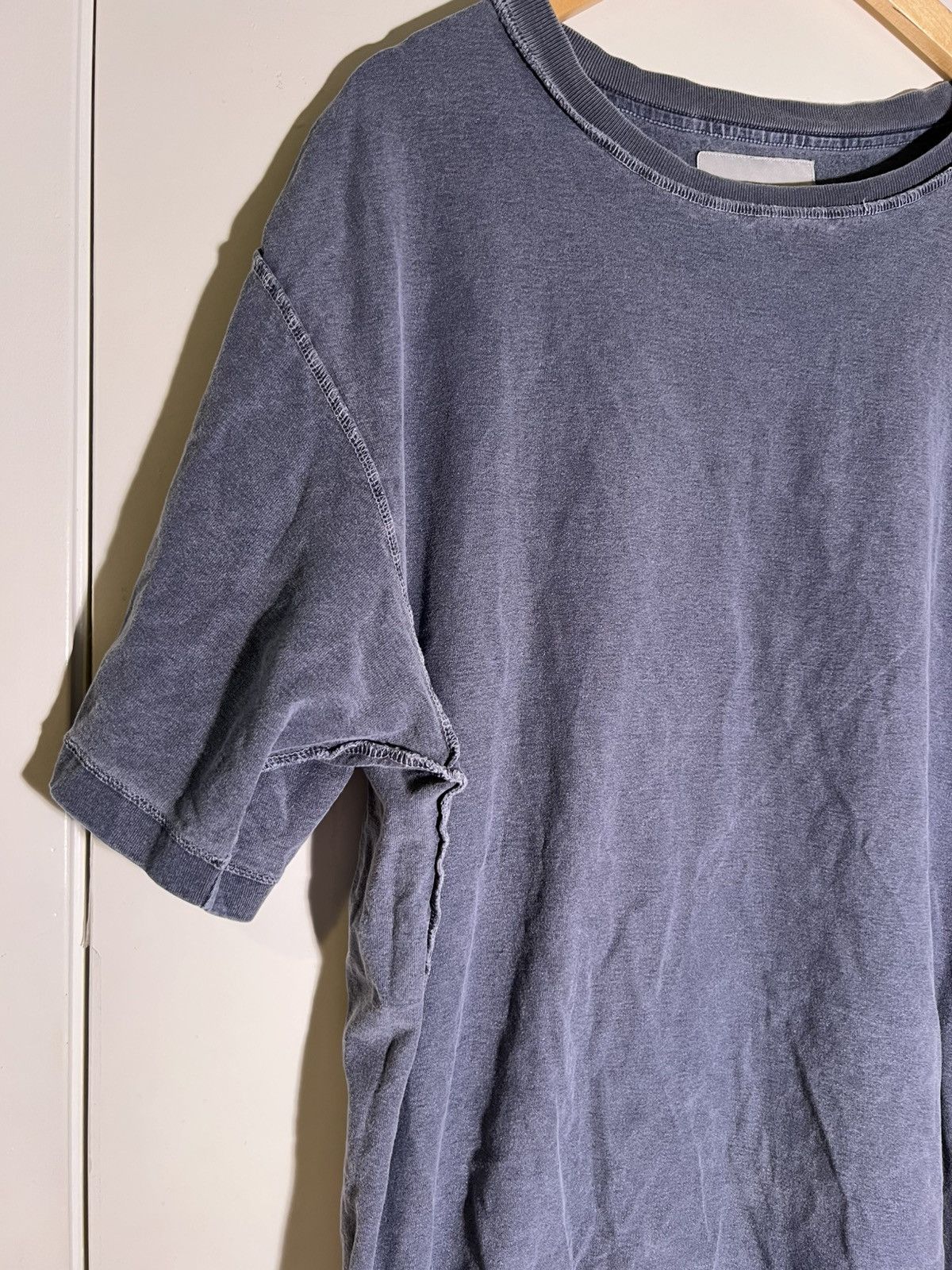 Other Norwood Chapter 2 Distressed Inside Out Grey Blue Tee Shirt Size US XL / EU 56 / 4 - 3 Thumbnail
