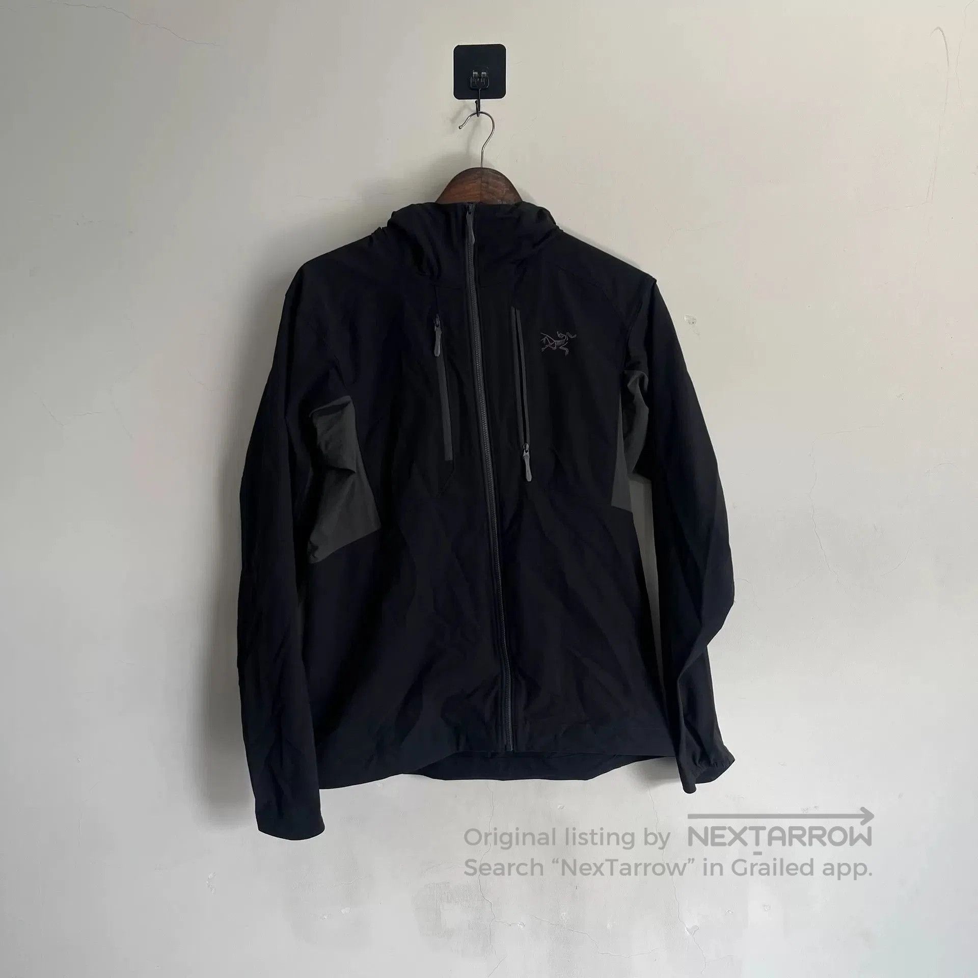 Arc'teryx Arcteryx PSIPHON Hooded Softshell Jacket. Size M / US 6-8 / IT 42-44 - 1 Thumbnail