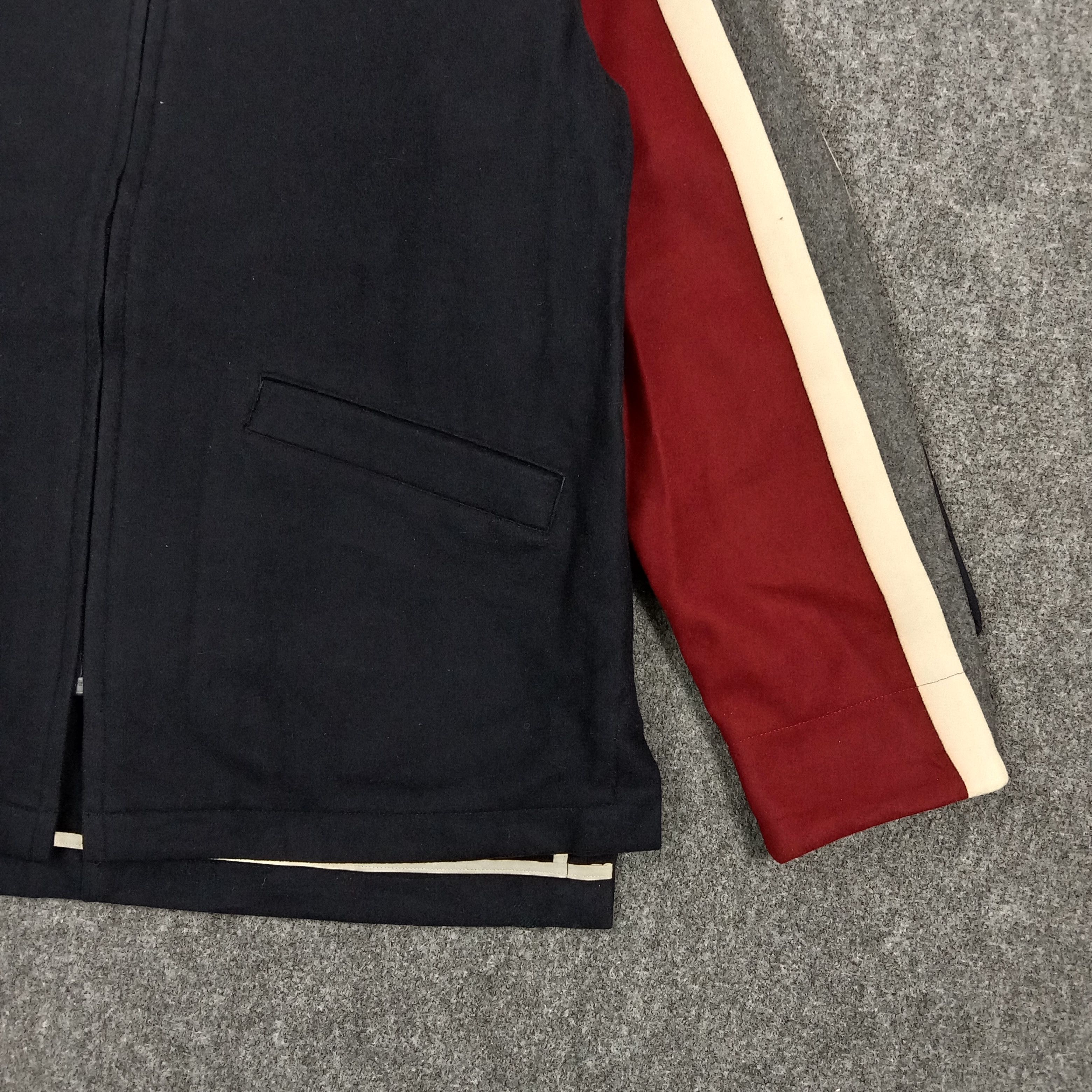 General Research General Research Japanese Brand Wool Jacket C289N17 Size US M / EU 48-50 / 2 - 2 Thumbnail