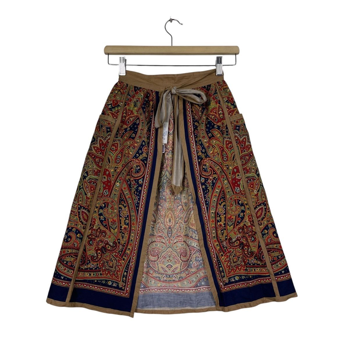 Yves Saint Laurent Yves Ssint Laurent Apron Size 29" - 7 Thumbnail