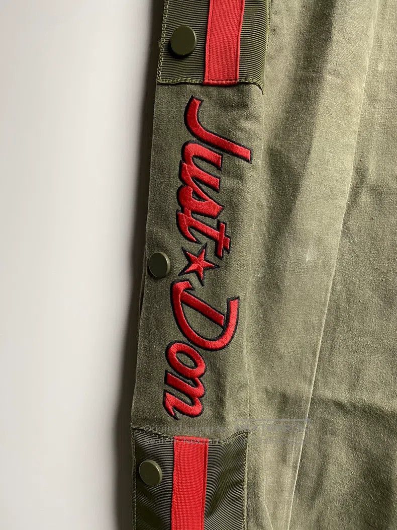READYMADE Ready Made size 2 JustDon Original Collaboration Sport Pant Size US 38 / EU 54 - 4 Thumbnail