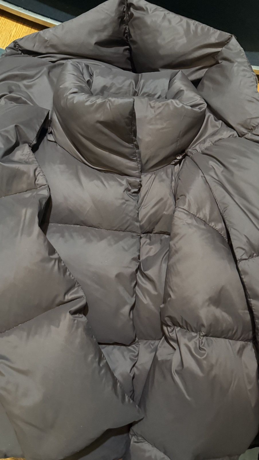 Zara Rick Owen Alike Jacket Size US L / EU 52-54 / 3 - 4 Thumbnail