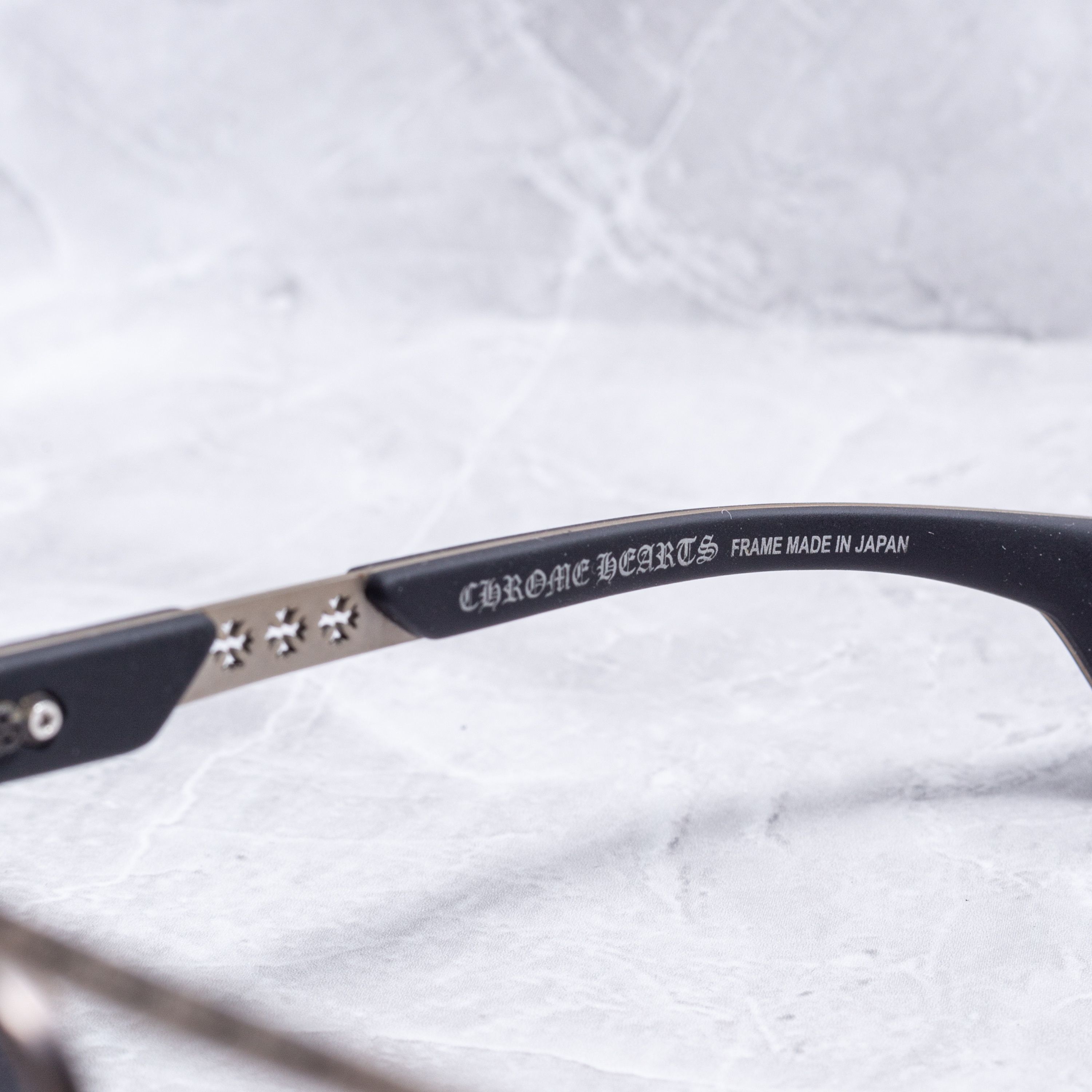 Chrome Hearts CHROME HEARTS DRAG KING I Size ONE SIZE - 7 Thumbnail