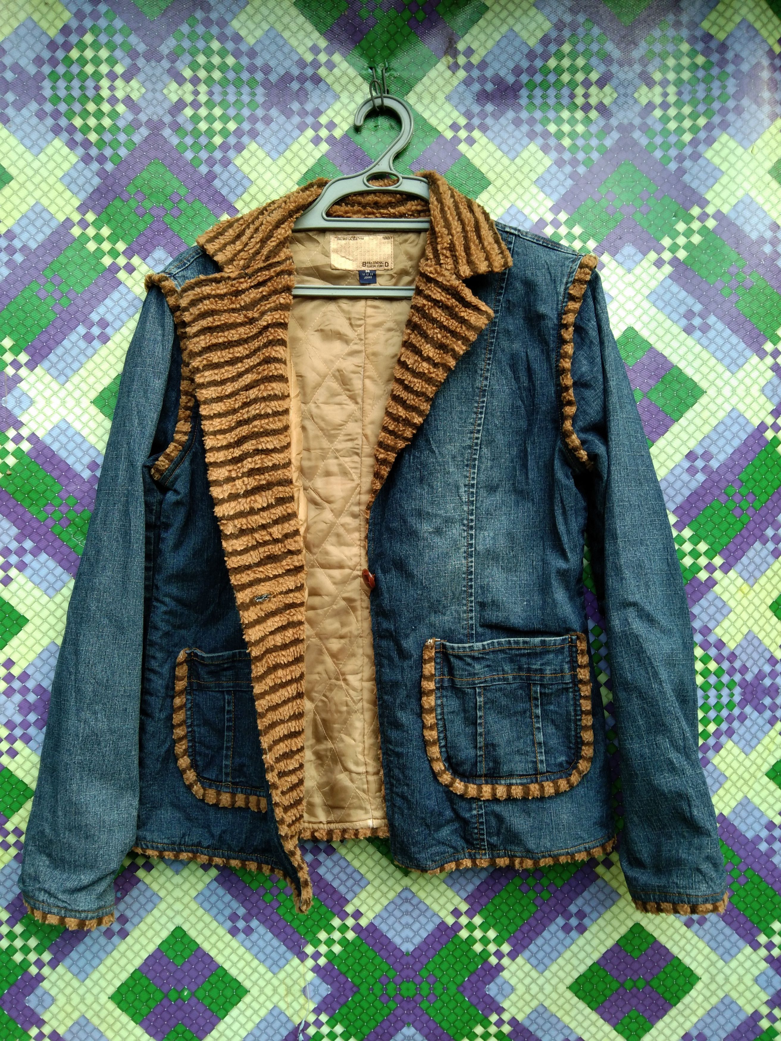 Japanese Brand OJAPANESE BRAND DENIM JACKET Size M / US 6-8 / IT 42-44 - 4 Thumbnail