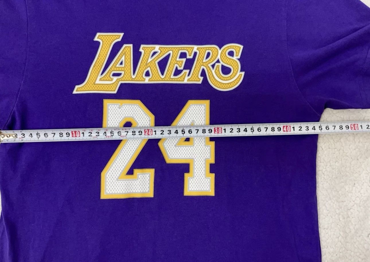 NBA Kobe bryant tee Size US M / EU 48-50 / 2 - 4 Thumbnail