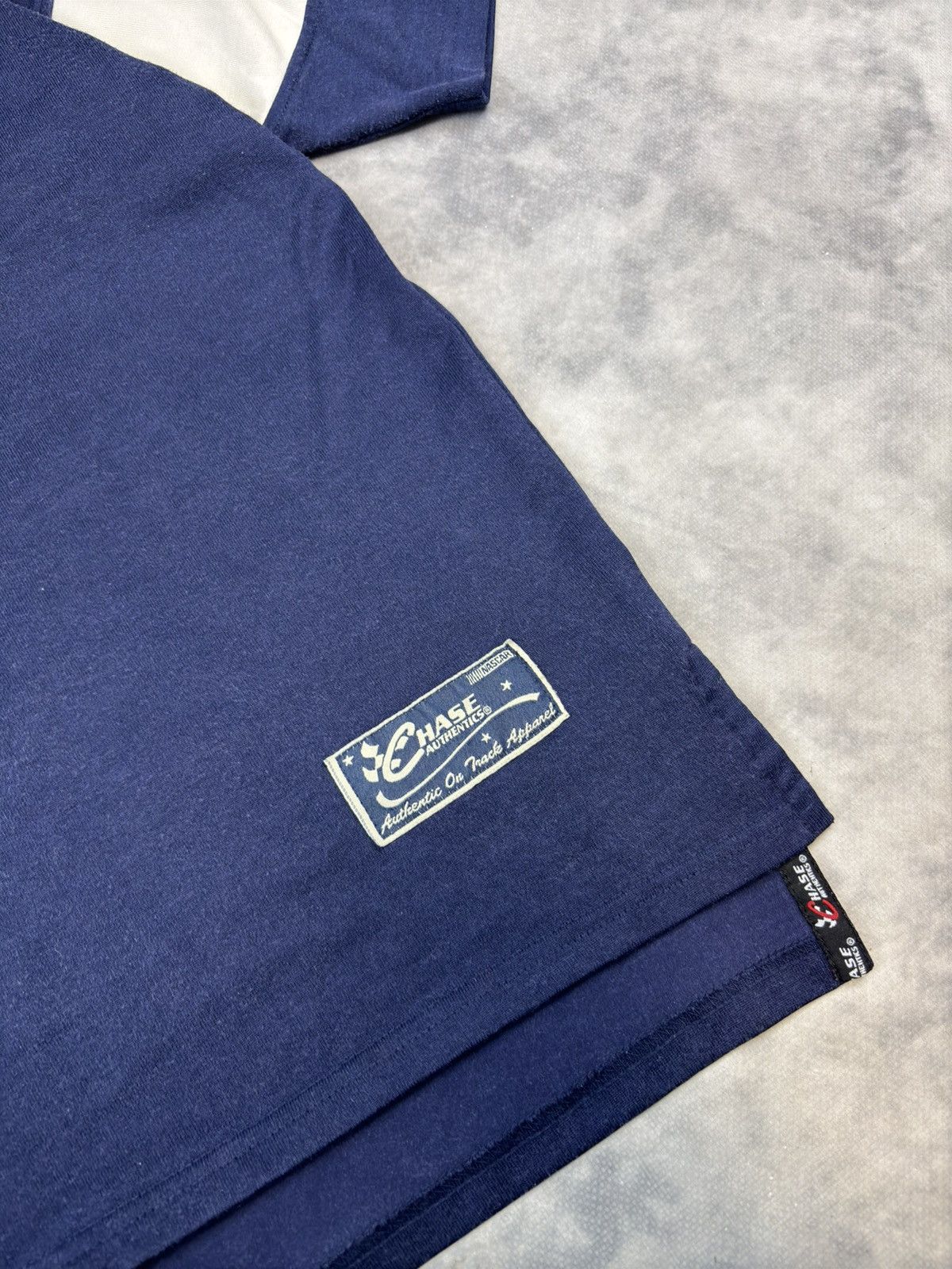 Chase Authentics × Vintage Vintage chase authentics Jeff Gordon nascar racing jersey Size US L / EU 52-54 / 3 - 3 Thumbnail