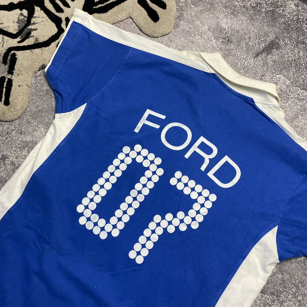 Ford × Vintage Vintage Ford UEFA Champions League 2007 tee Size US L / EU 52-54 / 3 - 12 Thumbnail
