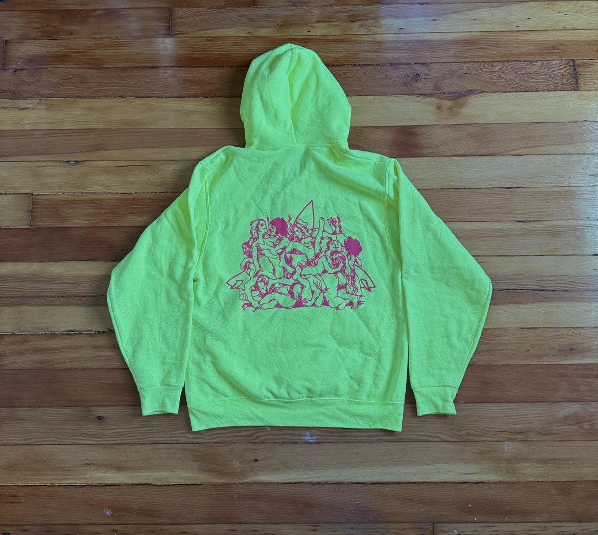 Other **RARE** Surf is Dead Hoodie Size US M / EU 48-50 / 2 - 2 Thumbnail
