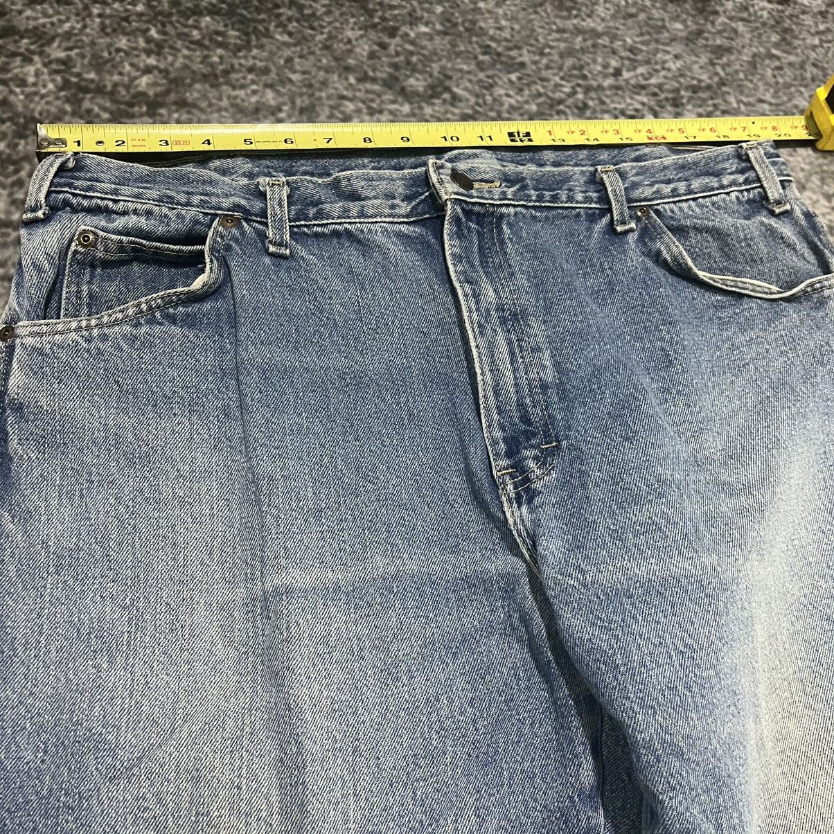 Dickies Vintage Faded Dickies Carpenter Jeans Workwear Skater Denim Size US 38 / EU 54 - 8 Thumbnail