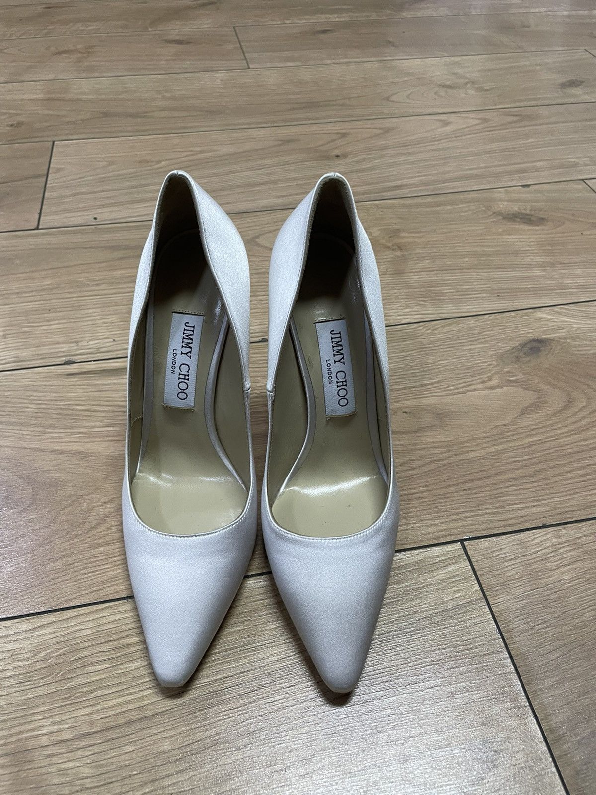 Jimmy Choo Pumps Jimmy Choo Romy size IT 38 Size US 8 / IT 38 - 4 Thumbnail
