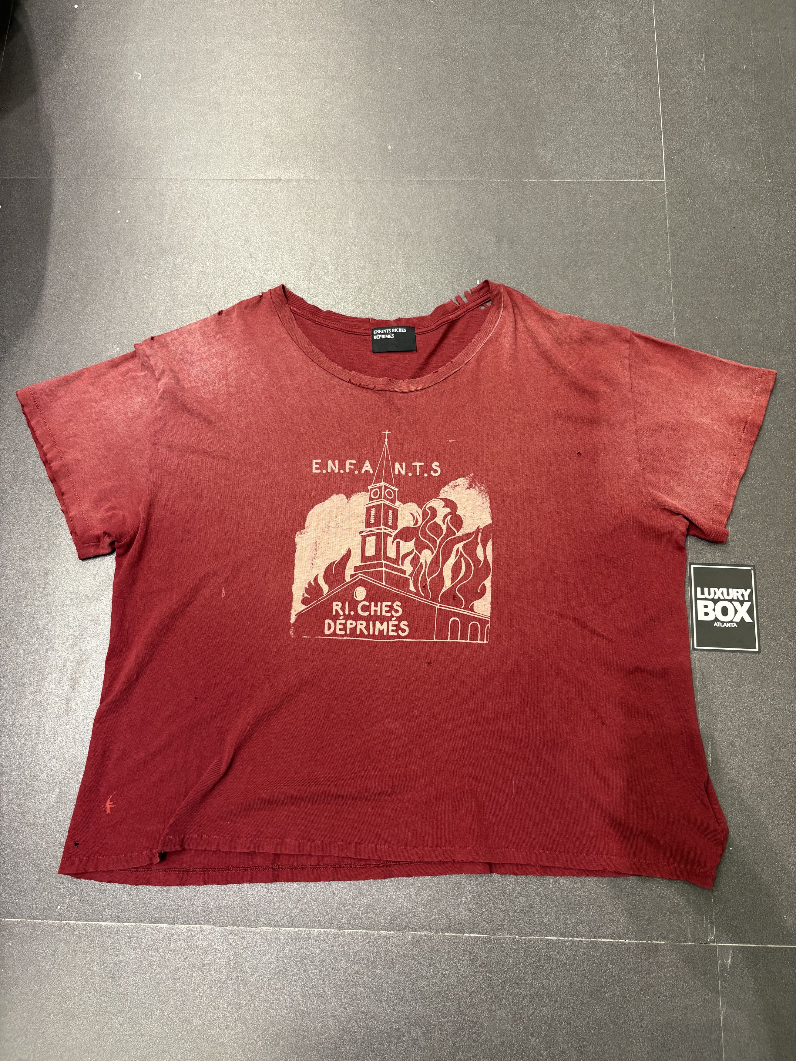 Burning Sho | Grailed