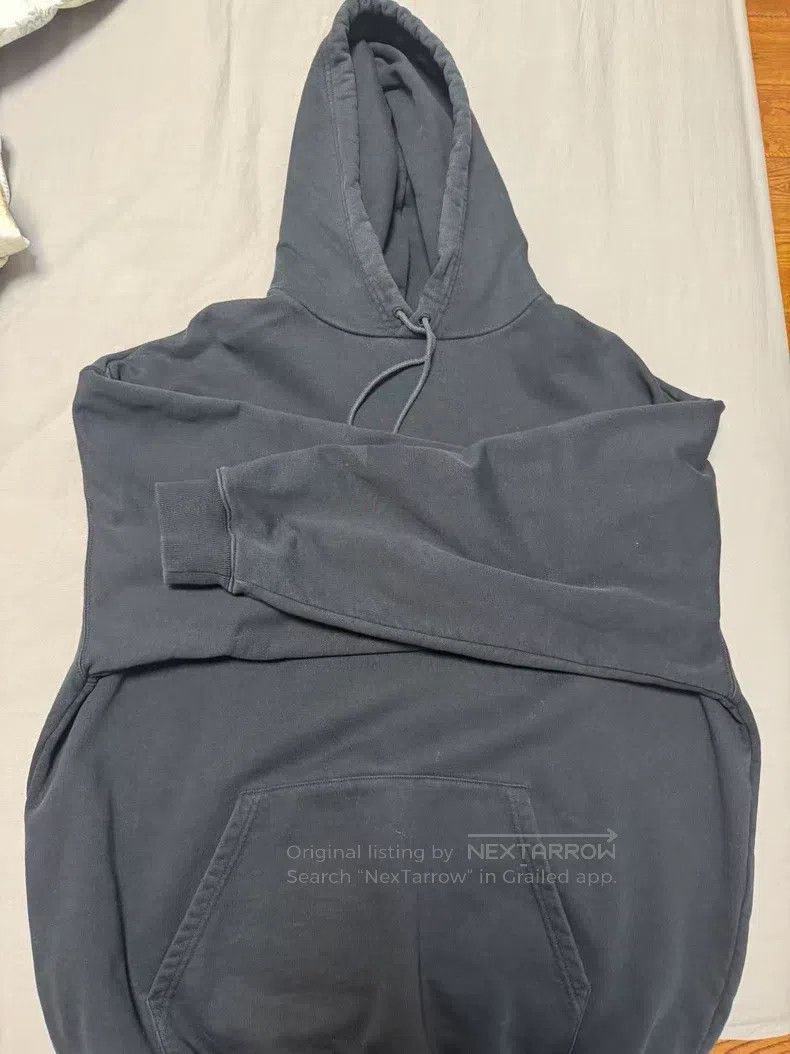 Balenciaga Balenciaga Back large logo sweatshirt hooded print Size US L / EU 52-54 / 3 - 1 Thumbnail