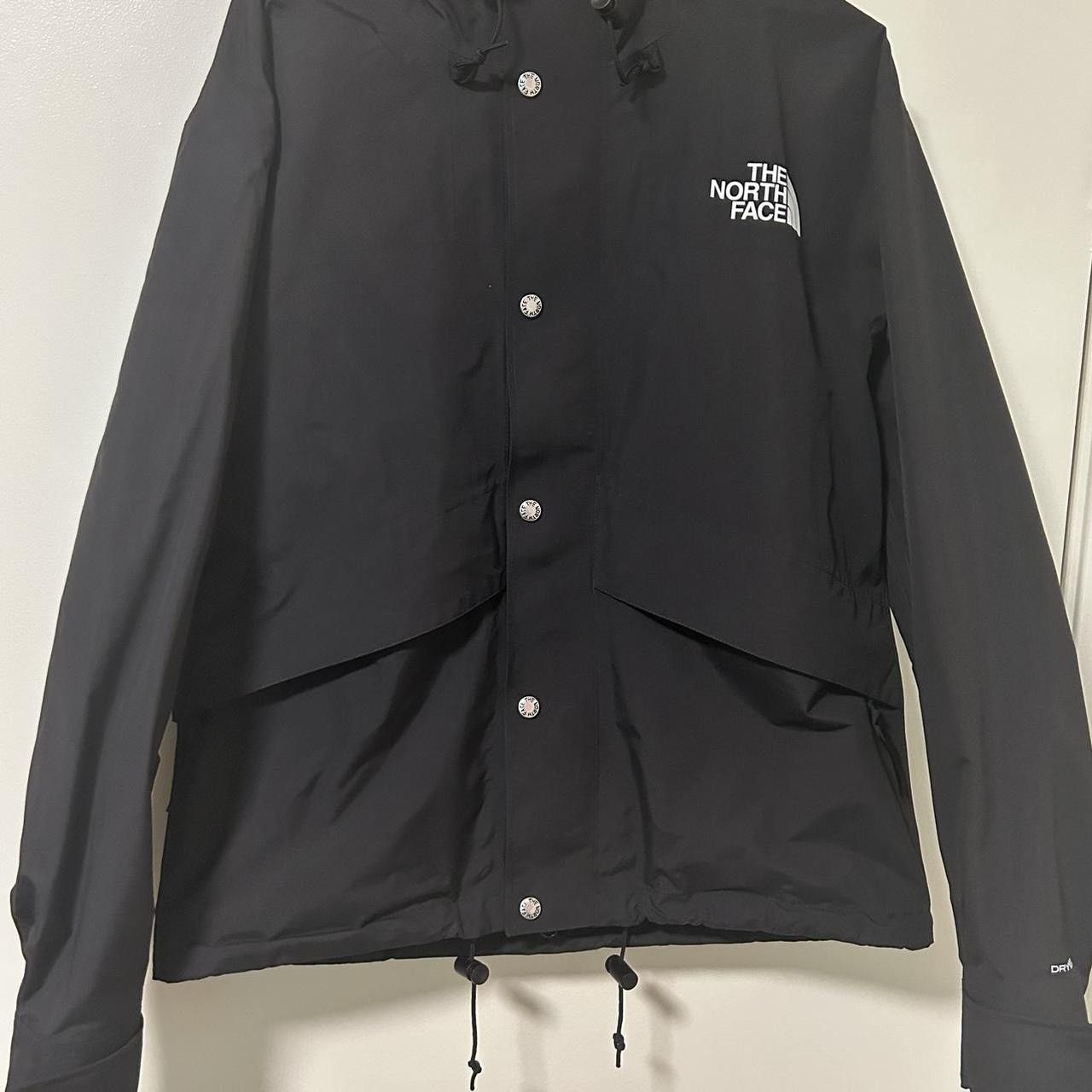 image of The North Face x Vintage North Face 86’ Retro Mountain Jacket in Black, Men's (Size Small)