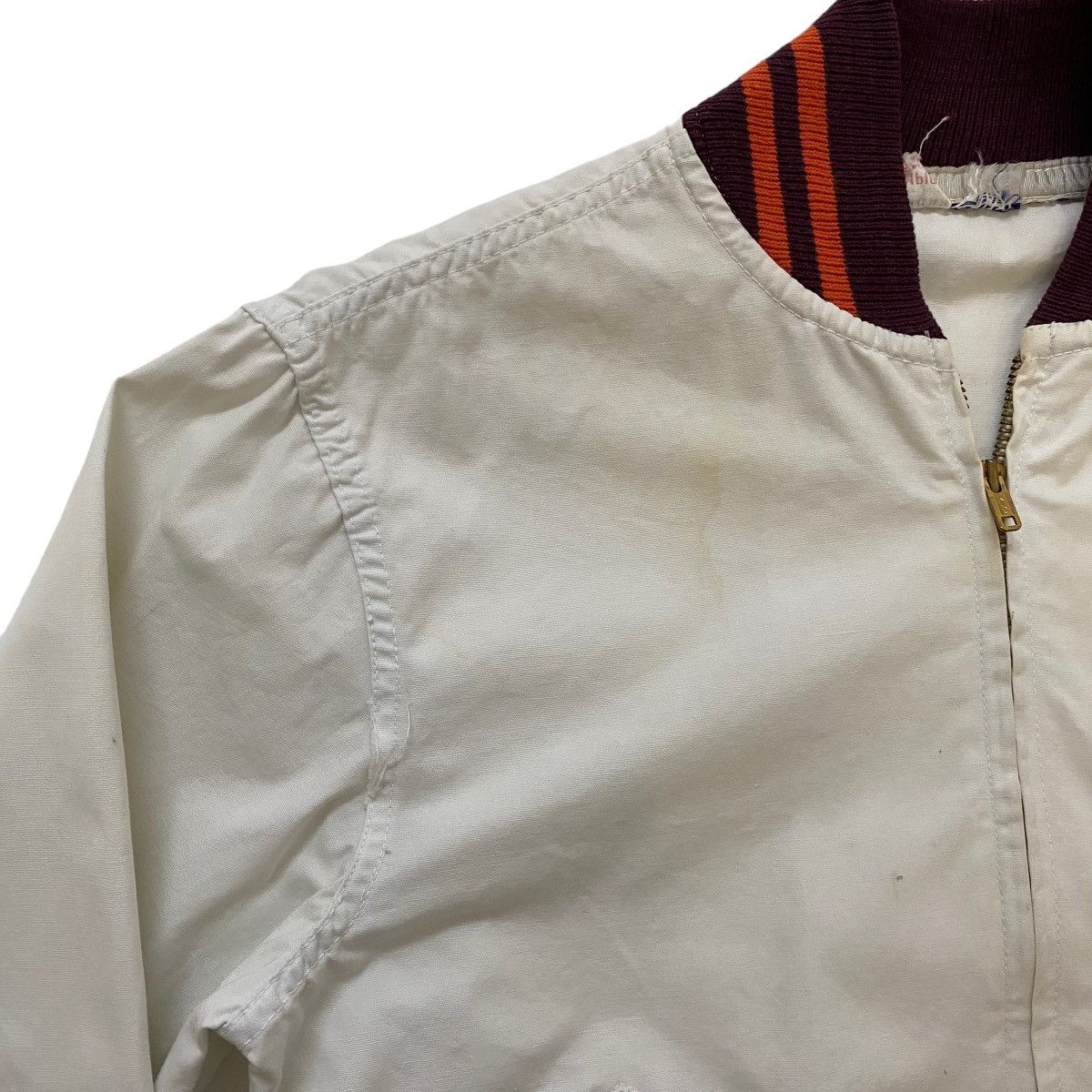Champion ✨50's Champion University Susquehanna zipper jacket Size US S / EU 44-46 / 1 - 6 Thumbnail
