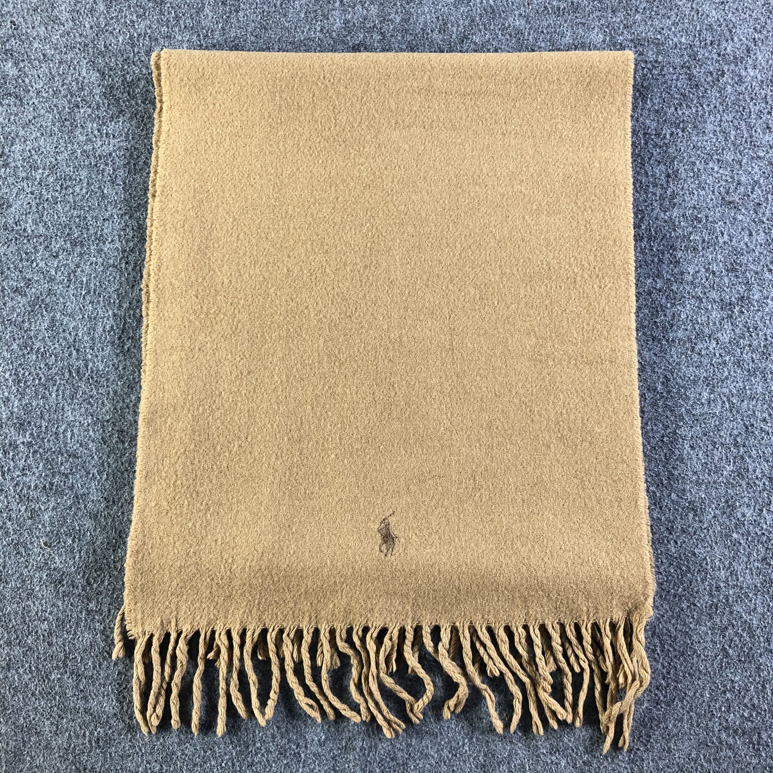 Polo Ralph Lauren Polo Ralph Lauren Scarf / Muffler / Neckwear P306 Size ONE SIZE - 2 Thumbnail