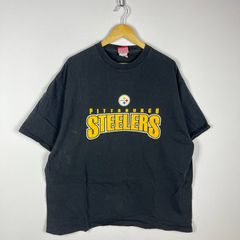 Vintage '01 PITTSBURGH STEELERS NFL AFC CSA T-Shirt 2XL