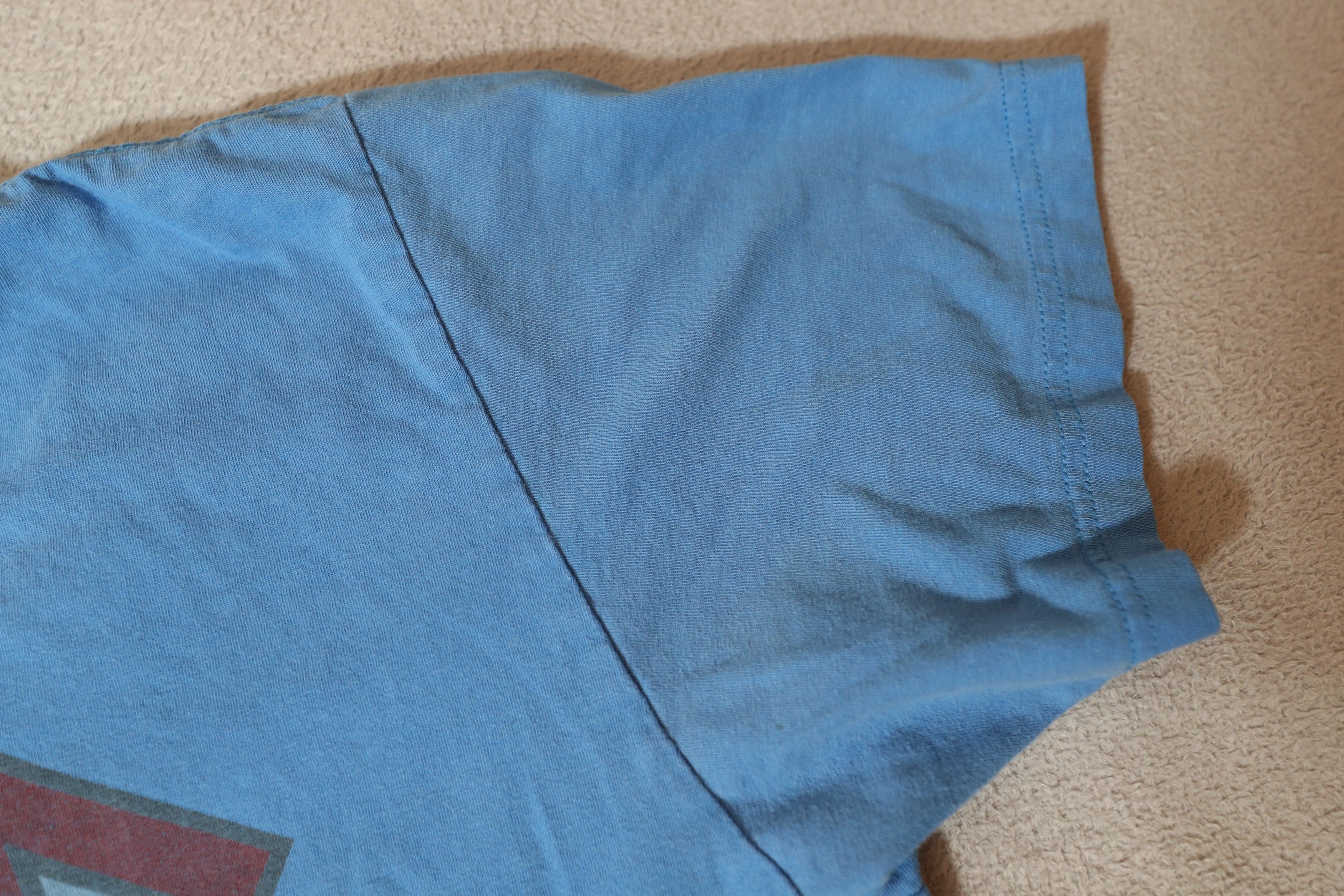 DC Comics 2007 Superman Logo DC Comics Tee (XL) Size US XL / EU 56 / 4 - 6 Thumbnail