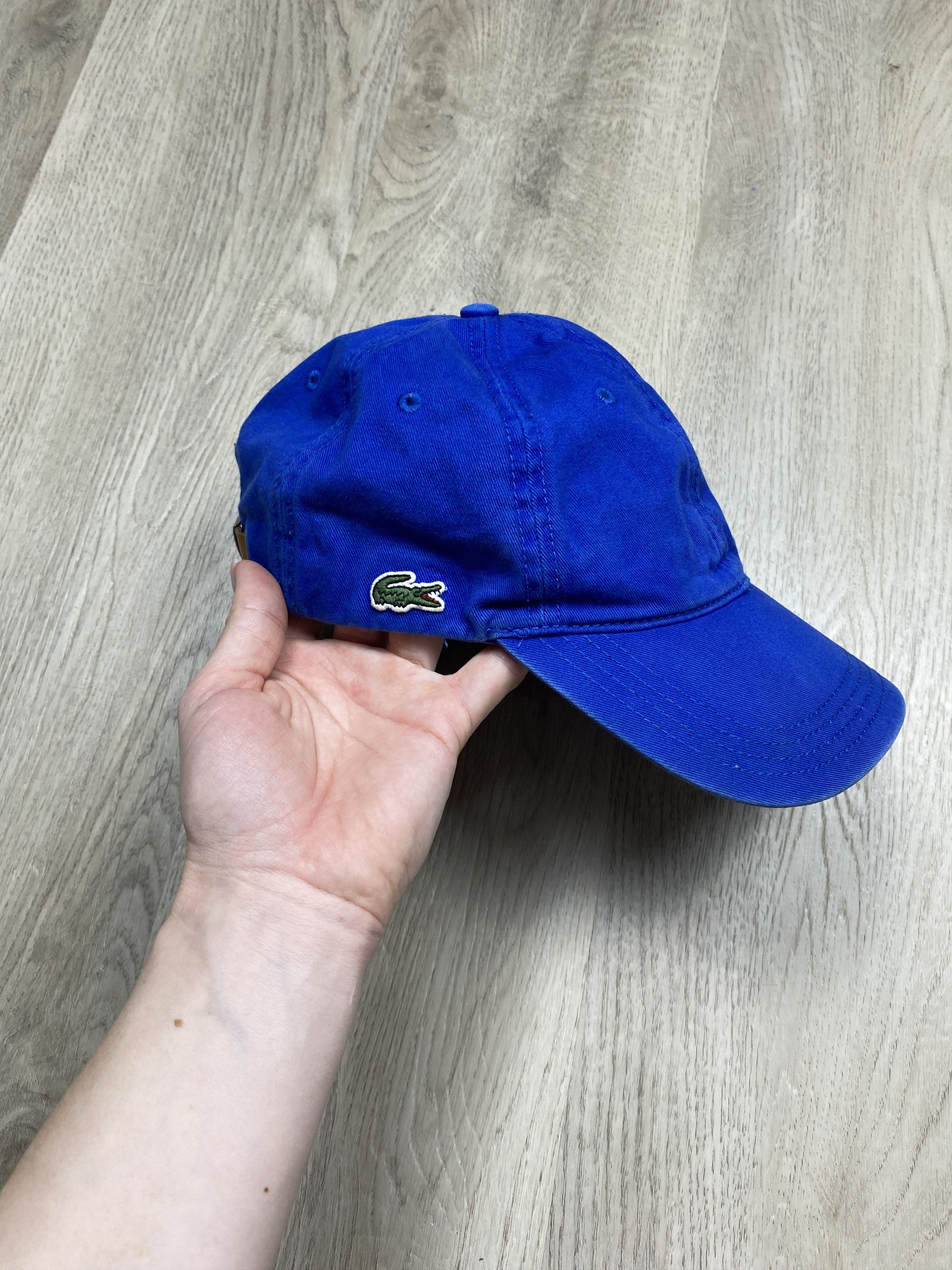Lacoste Lacoste Mens Cap Hat Size ONE SIZE - 1 Thumbnail