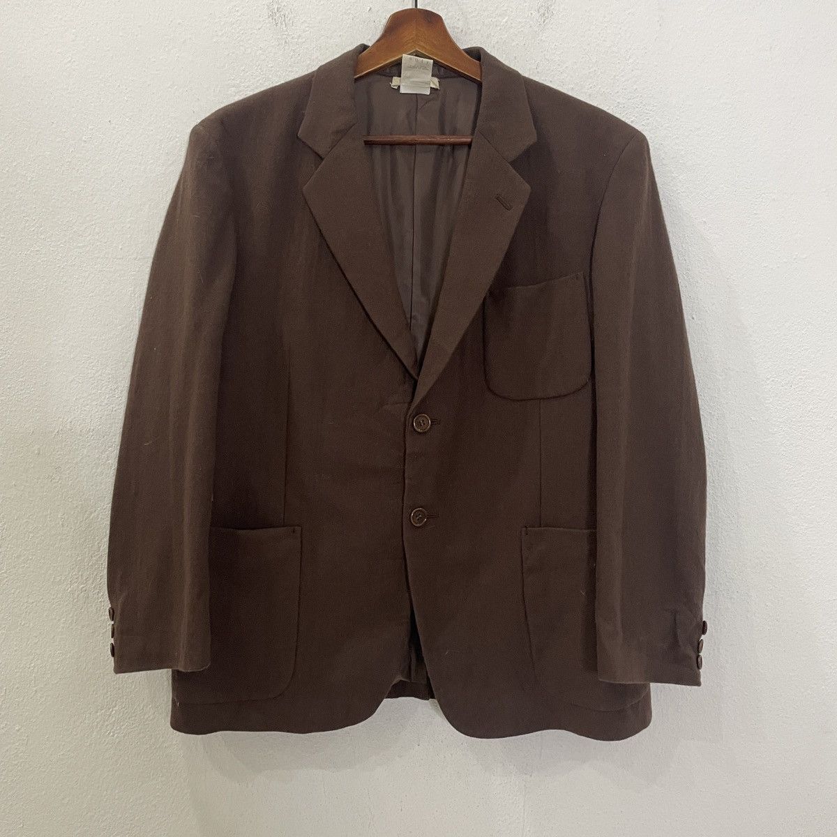 Issey Miyake Vintahe Zucca By Issey Miyake Coat Jacket Size US M / EU 48-50 / 2 - 1 Thumbnail