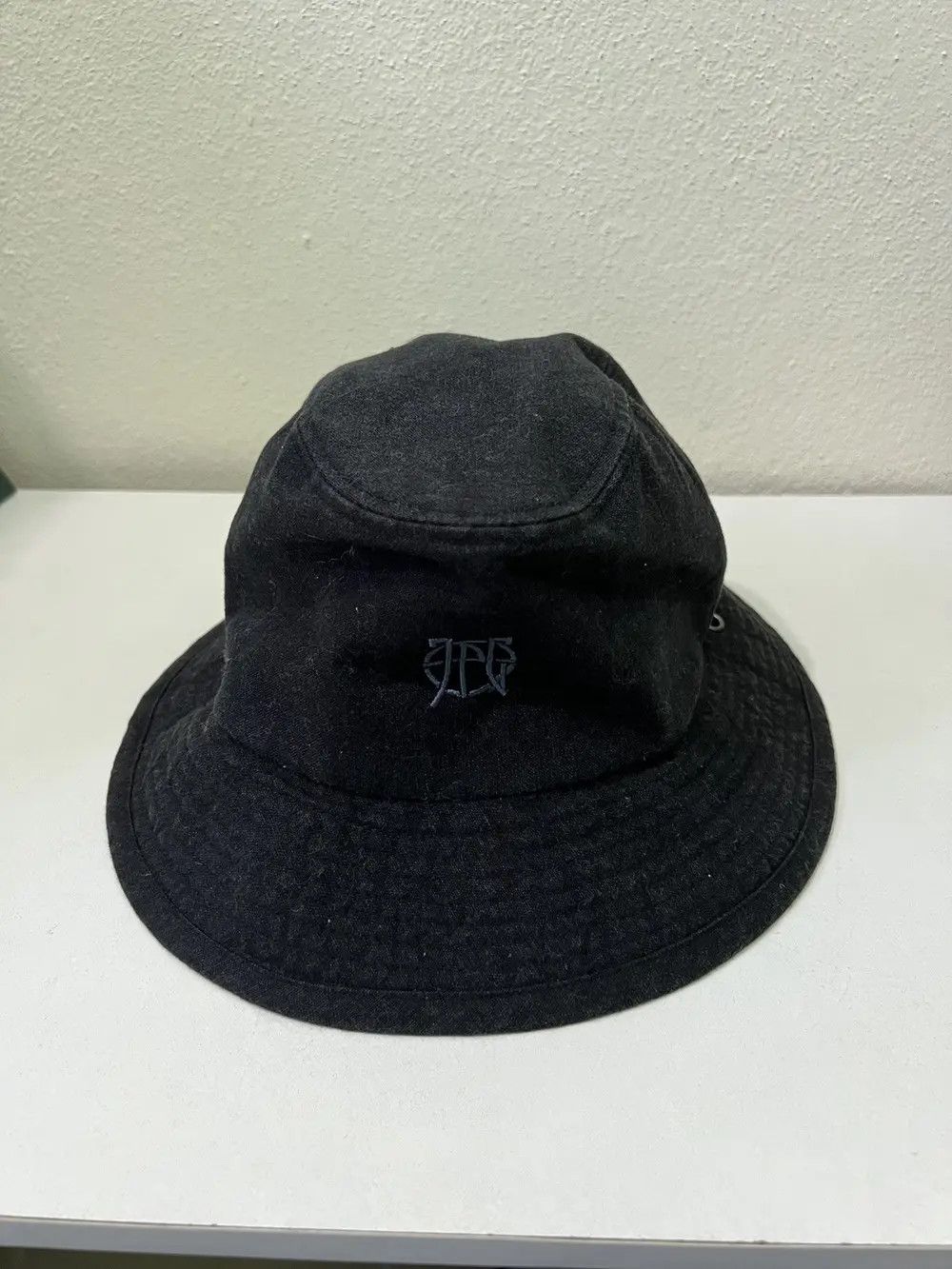 Jean Paul Gaultier Vintage Jean Paul Gaultier Bucket Hats Size ONE SIZE - 9 Thumbnail