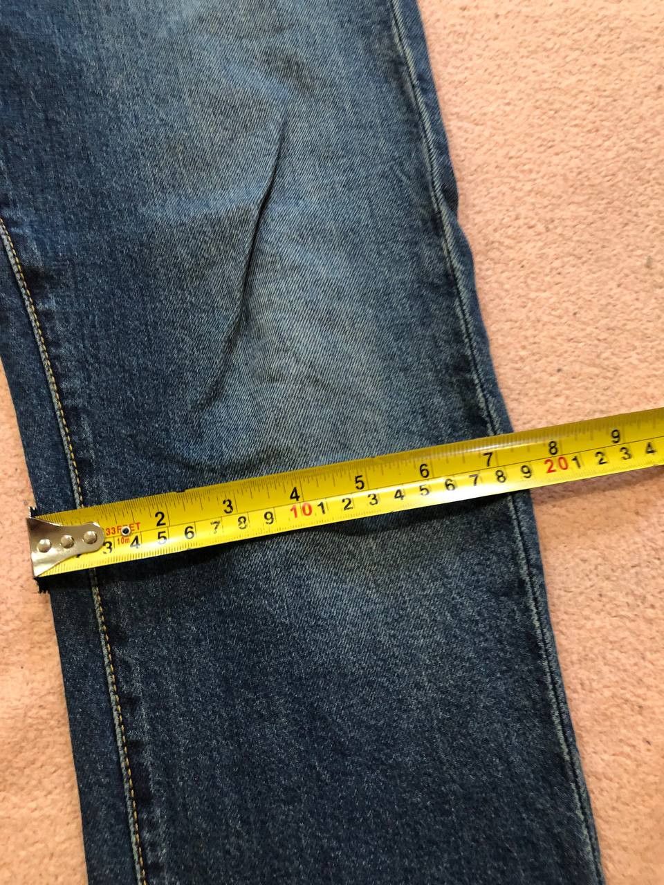 Levi's Levi's 510 Denim Jeans Size US 32 / EU 48 - 10 Thumbnail