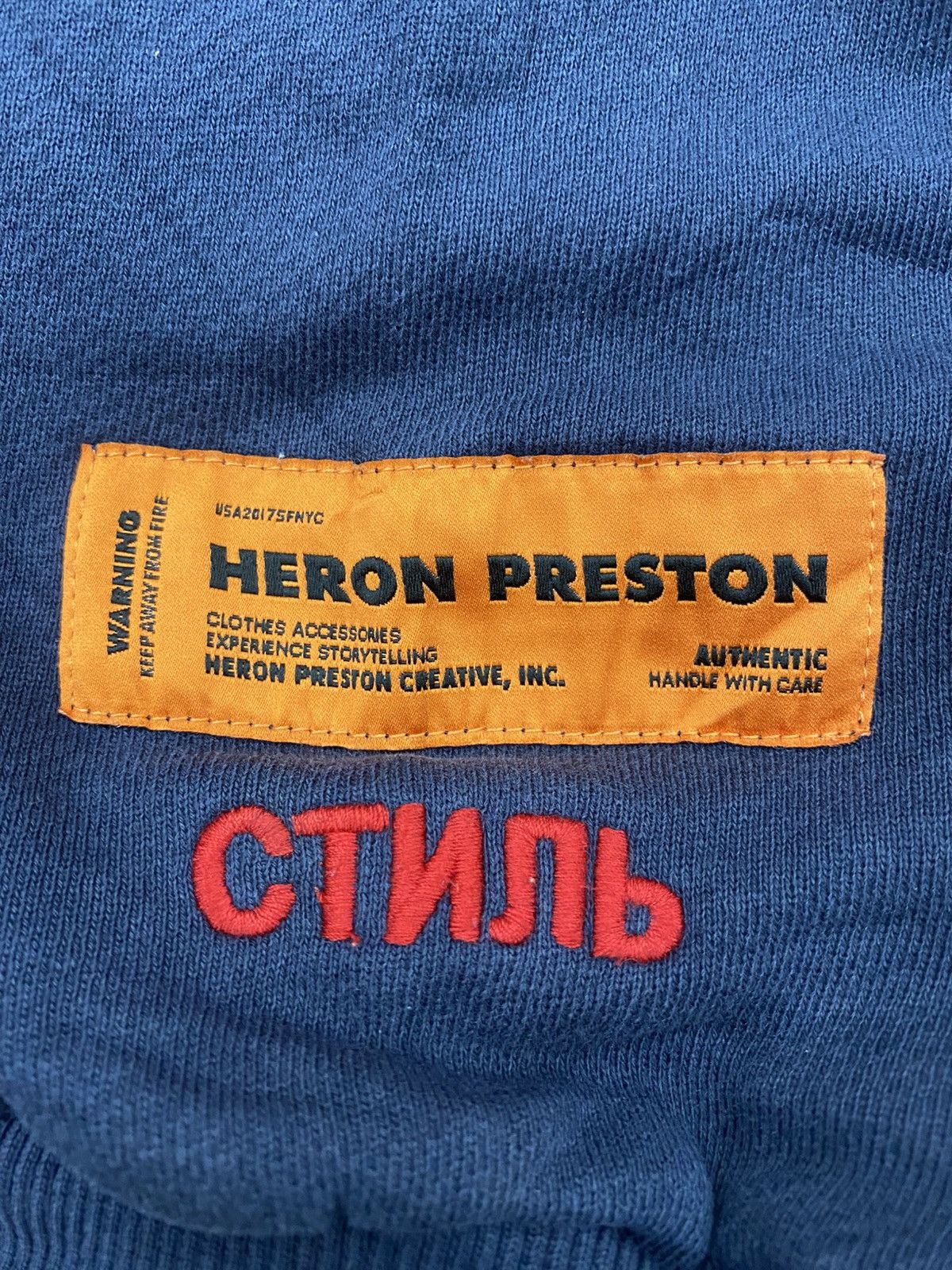 Heron Preston Heron Preston FW18 Dragons hoodie Size US M / EU 48-50 / 2 - 5 Thumbnail